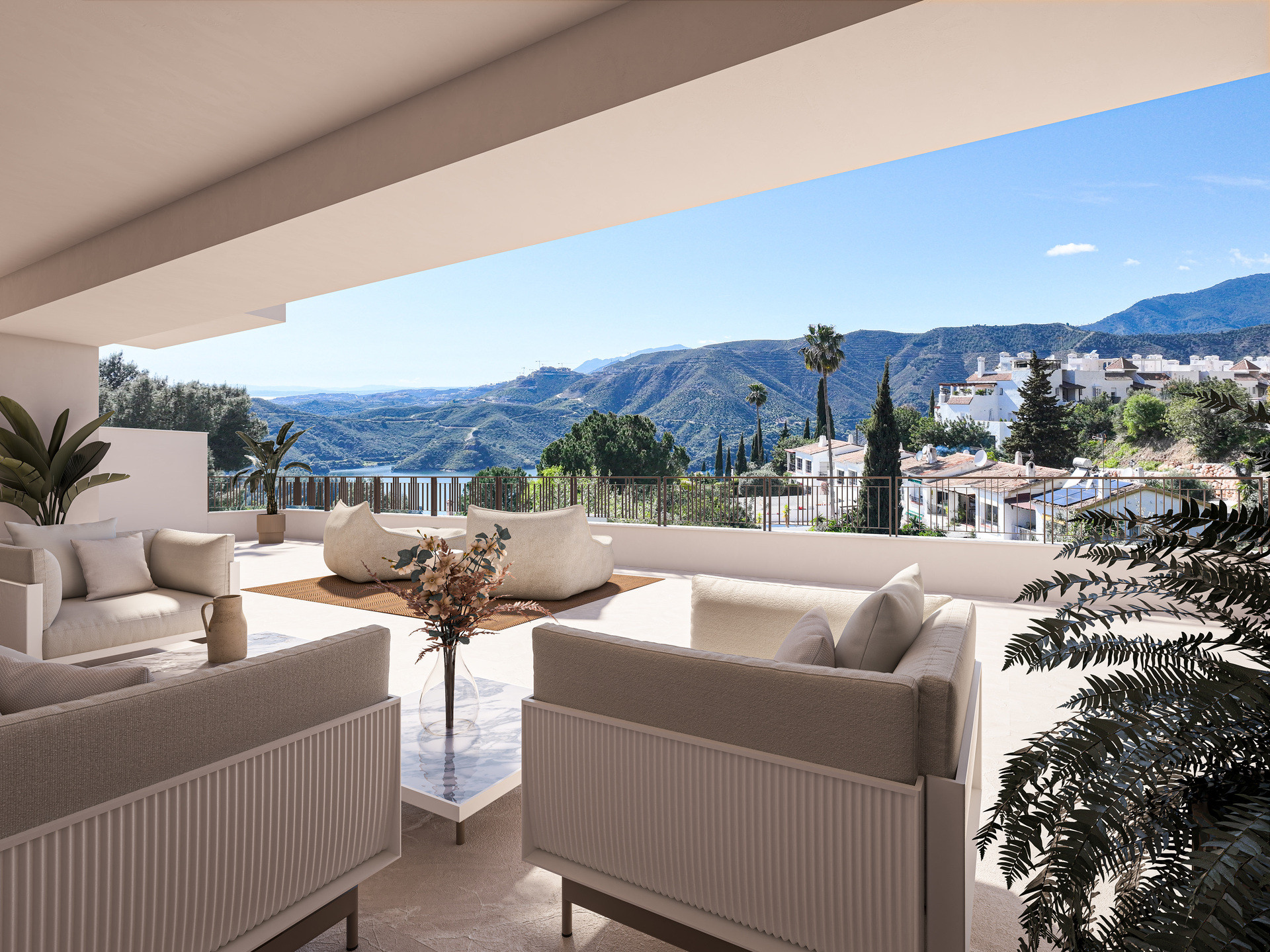 New development in Istán