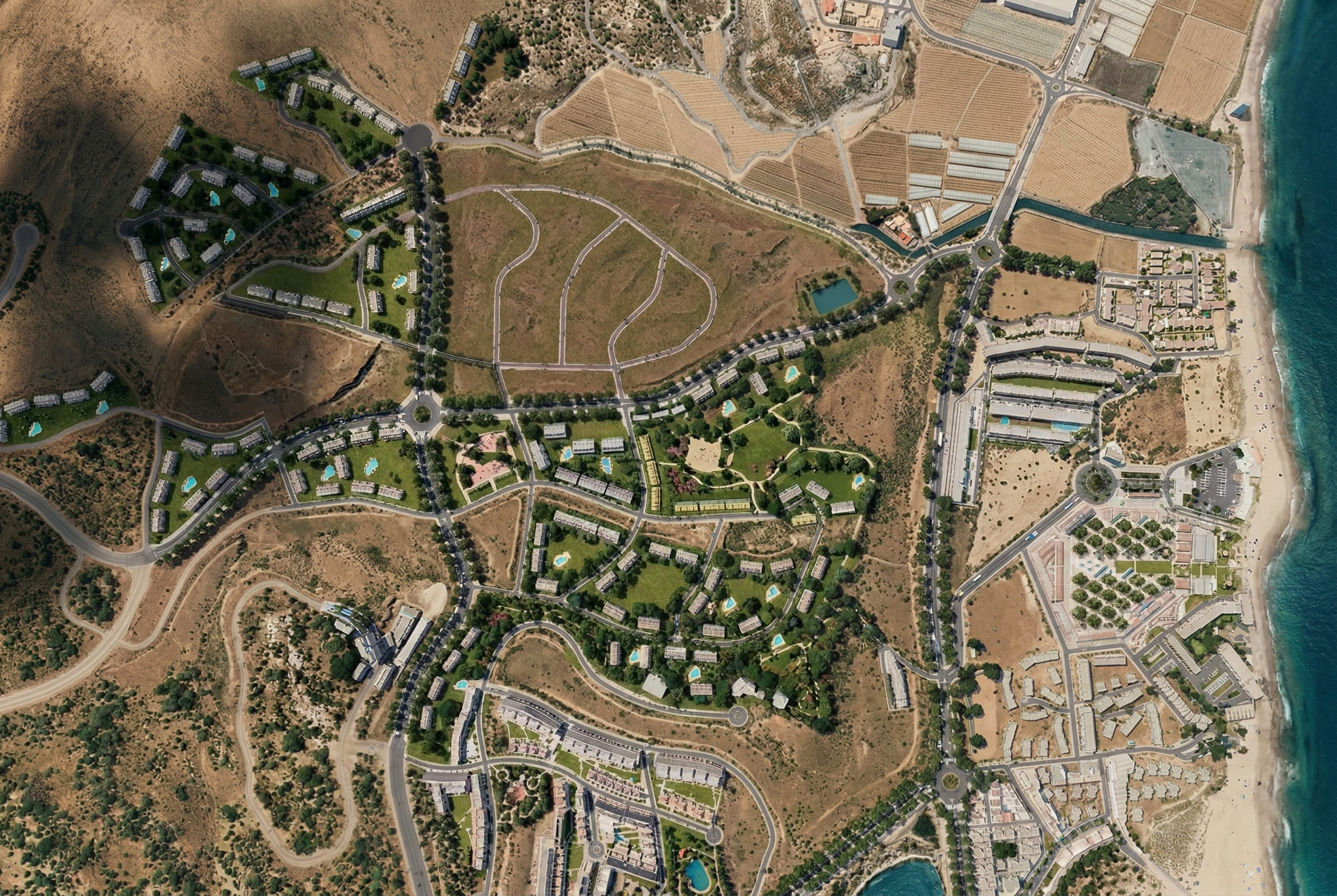 New development in Vera