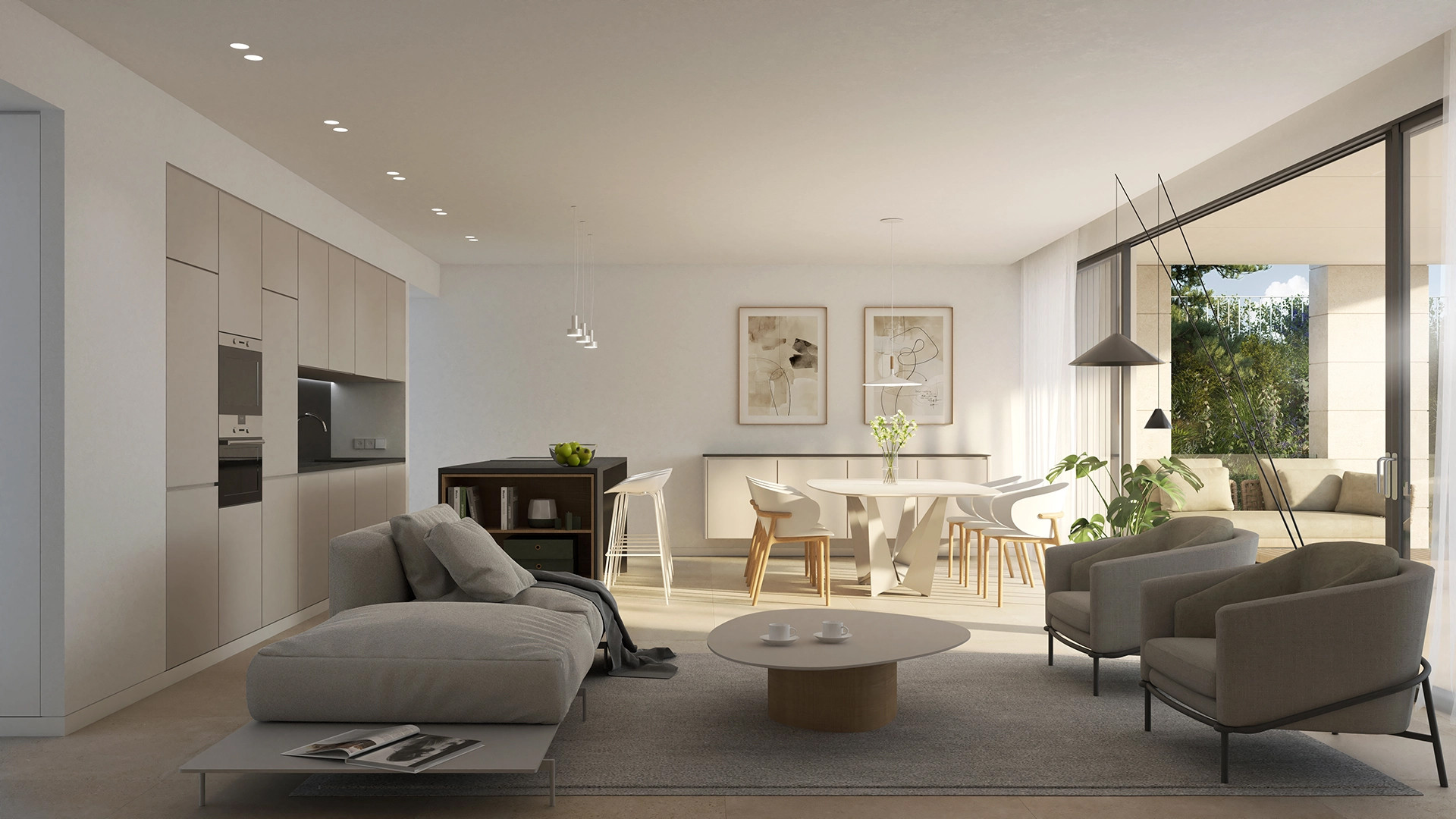 New development in Marbella