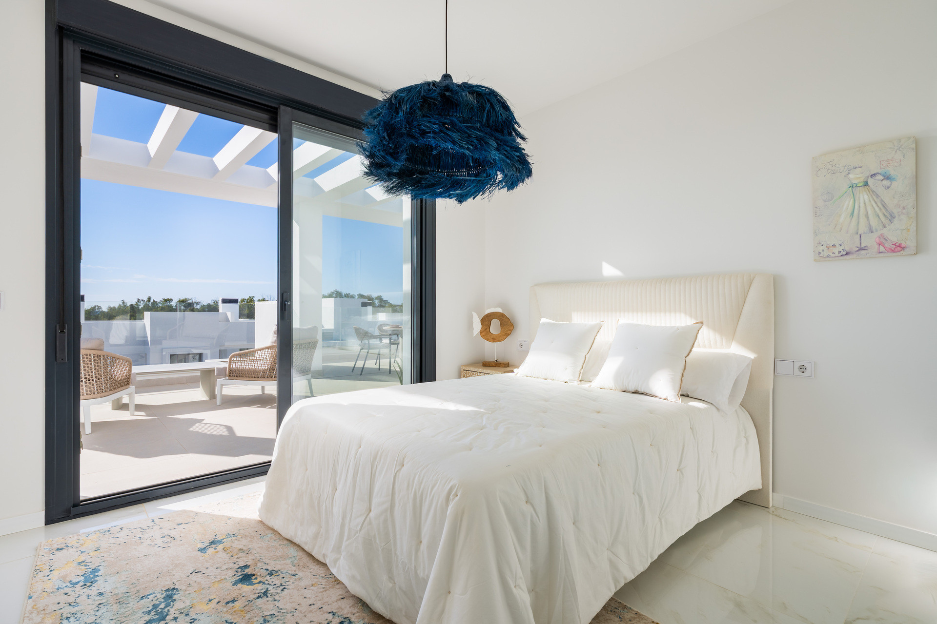 New development in Estepona