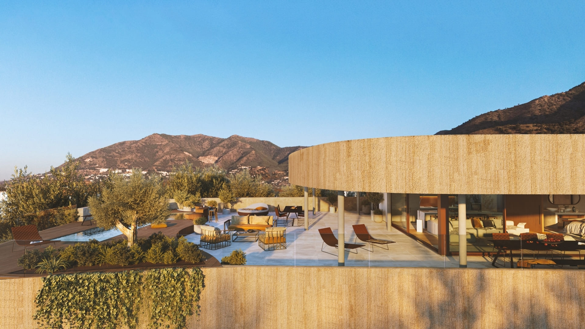 New development in Fuengirola
