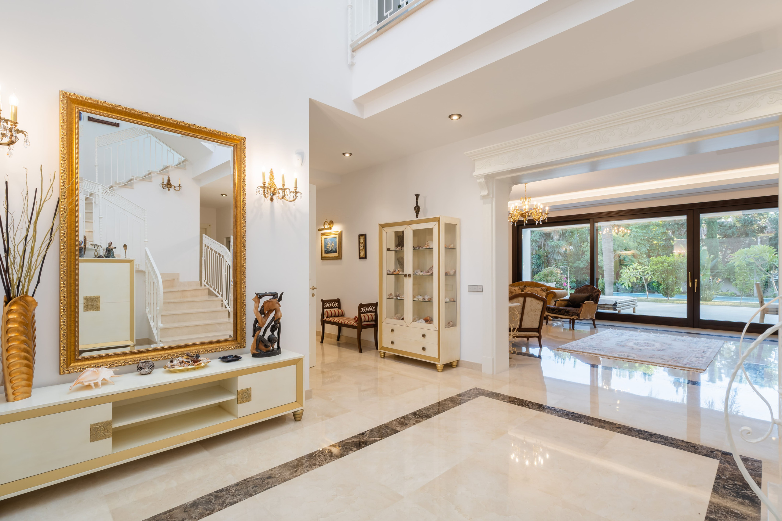 New development in Estepona