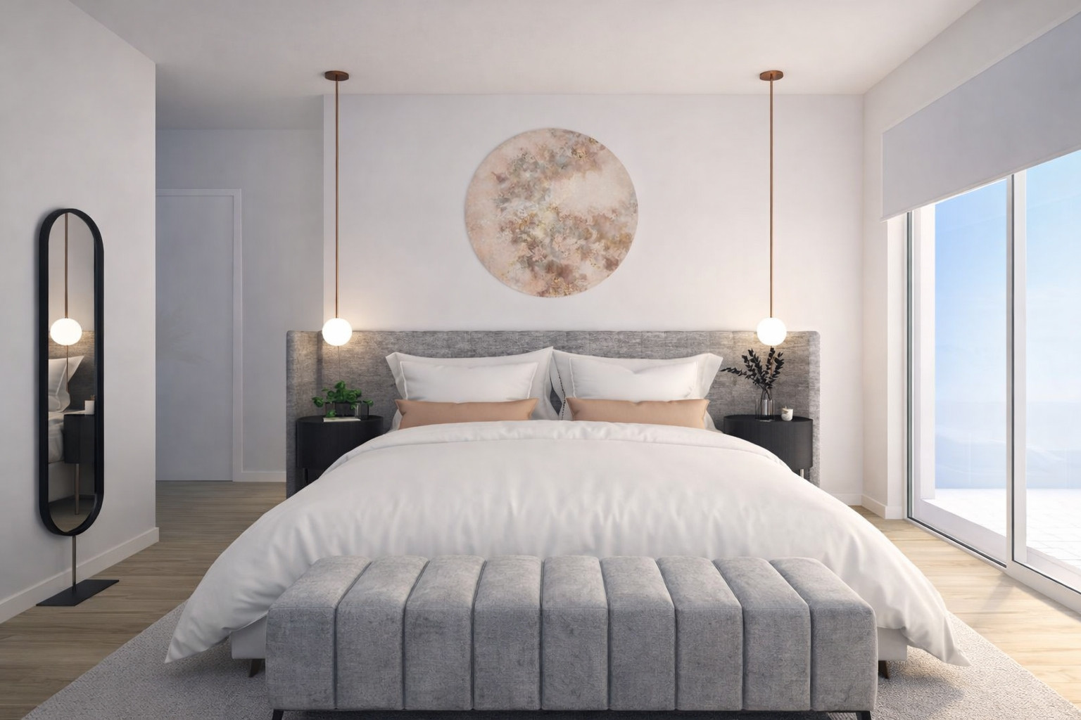 New development in Estepona