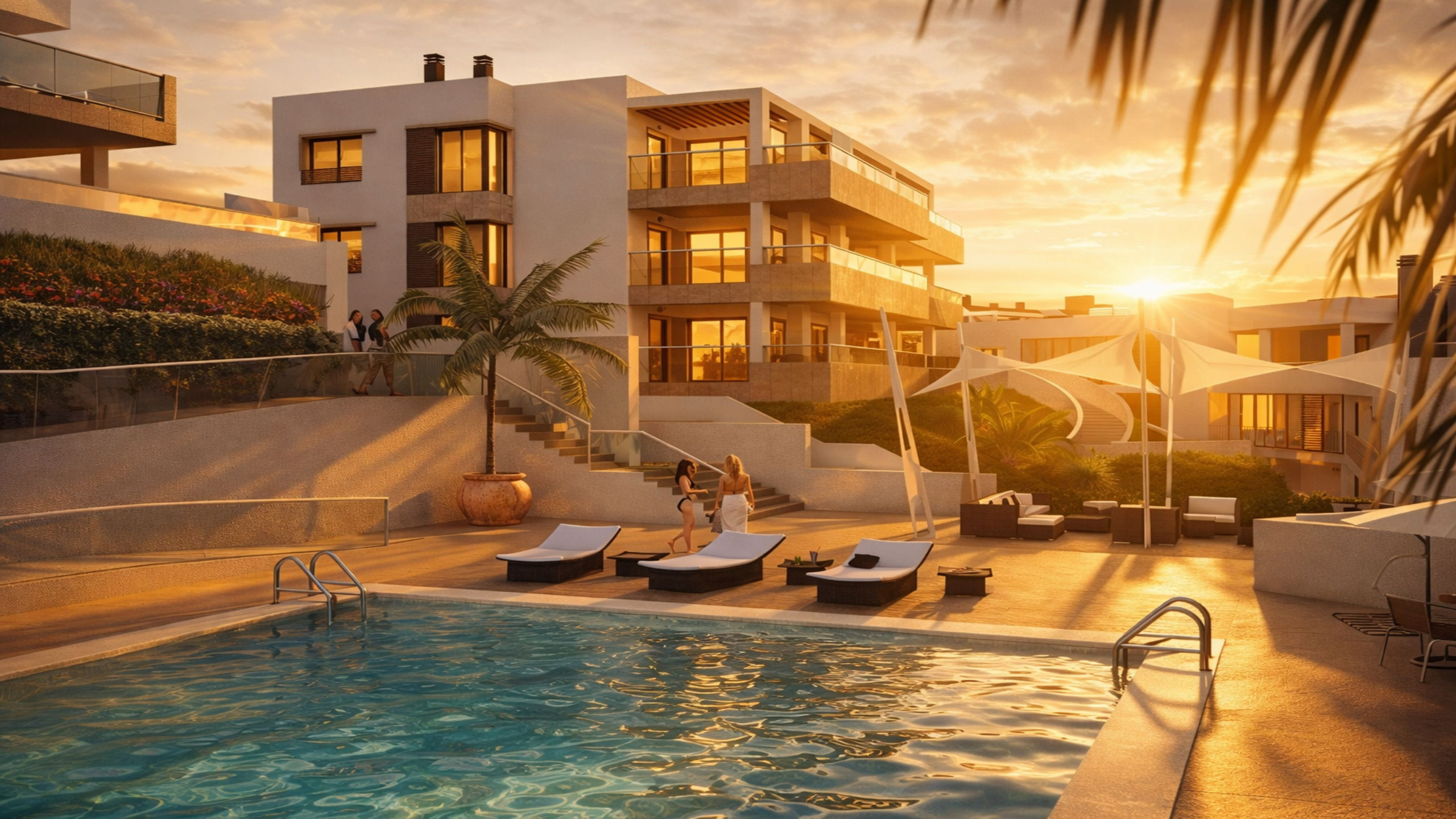 New development in Cádiz