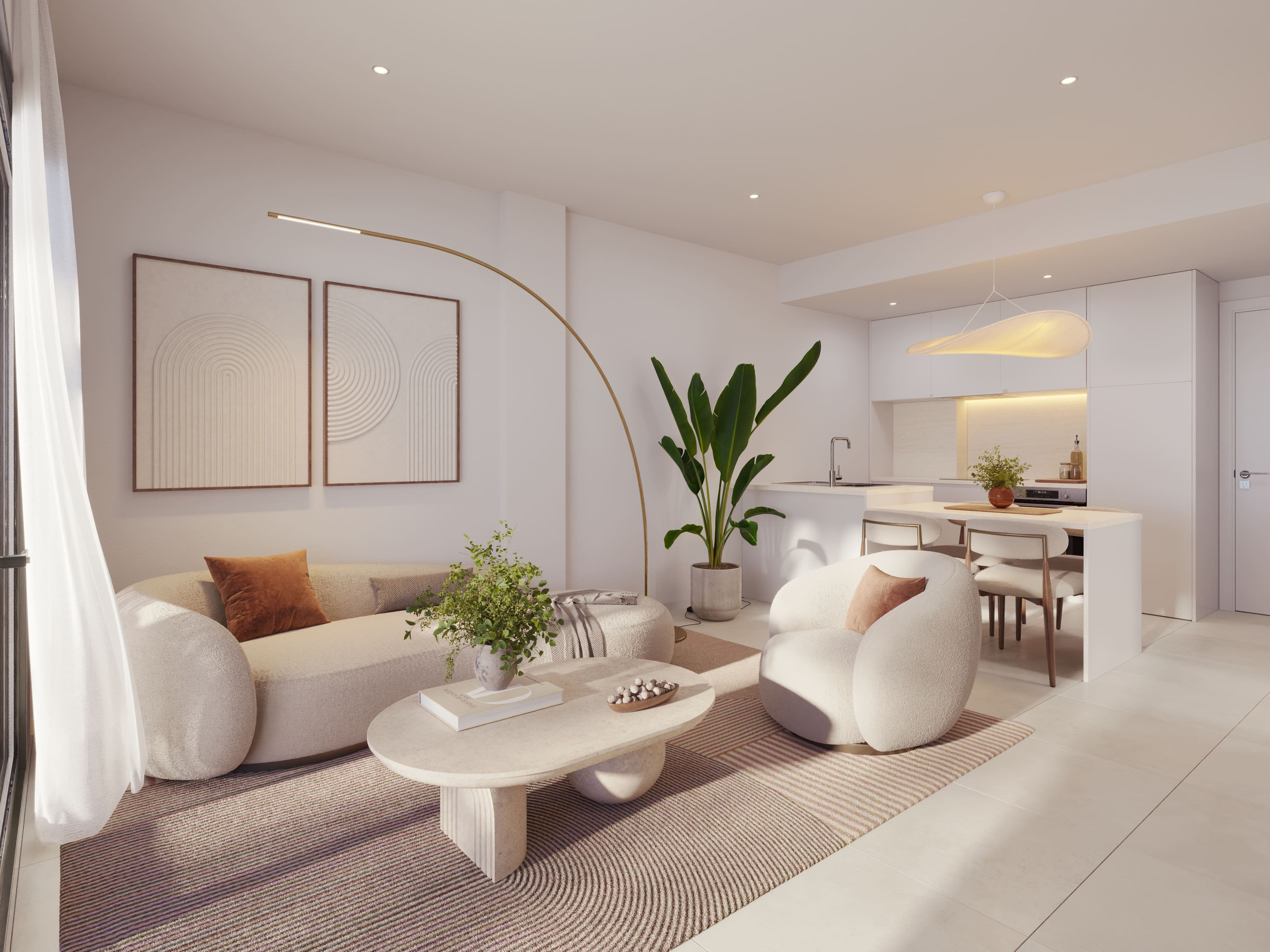 New development in Fuengirola