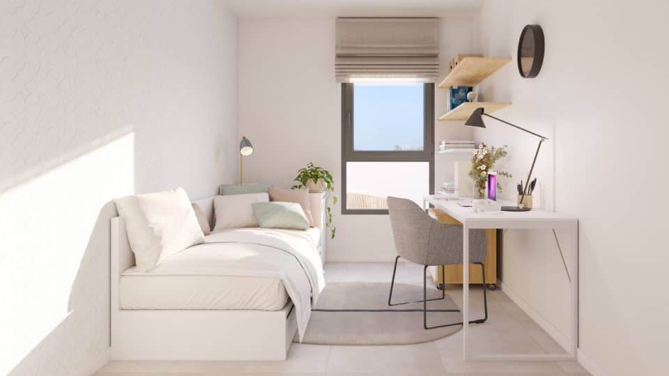 New development in Mijas