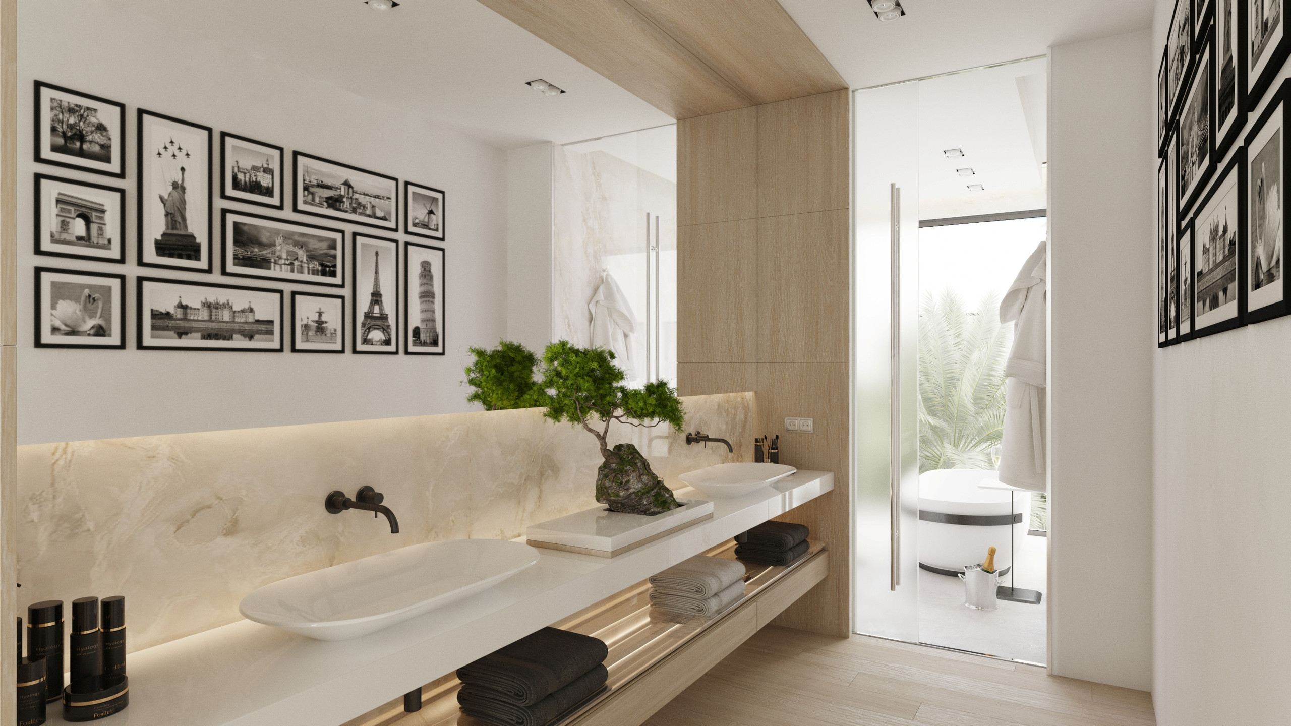 New development in Marbella
