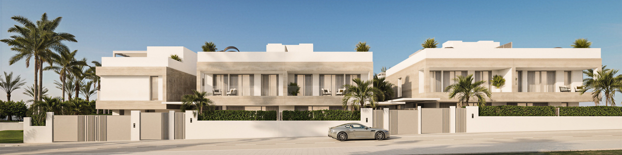 New development in Marbella