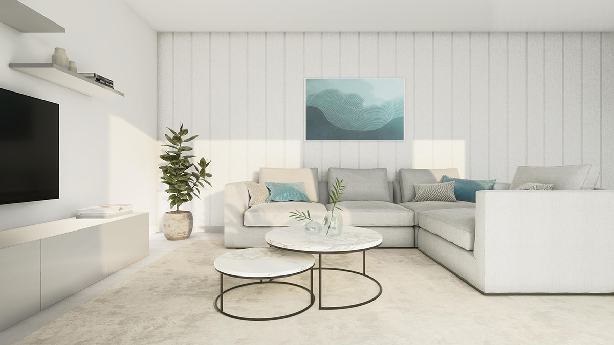 New development in Estepona