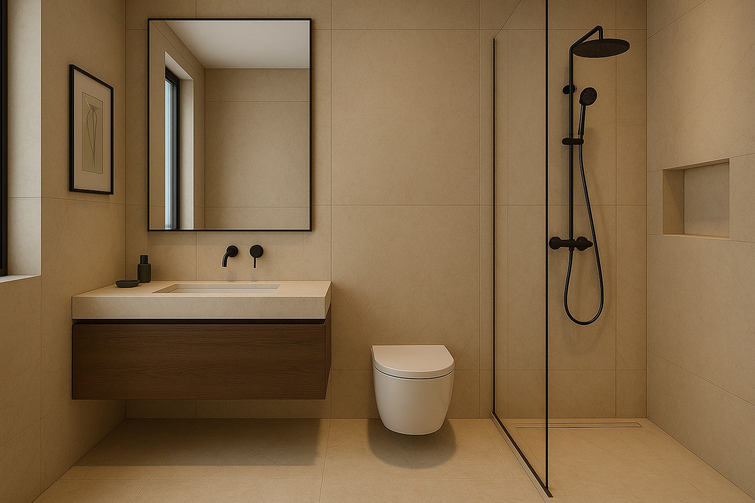 New development in Mijas