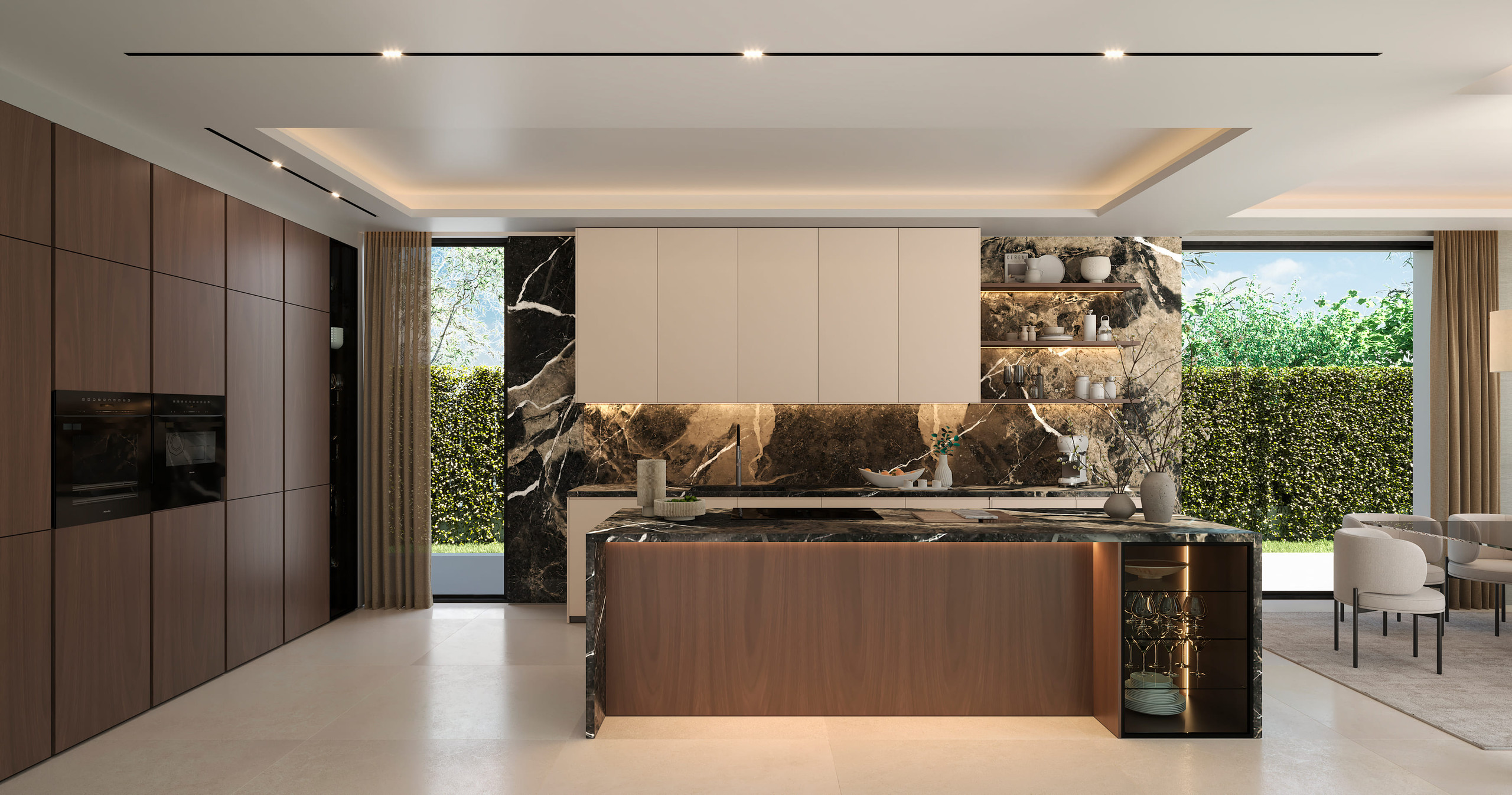New development in Estepona