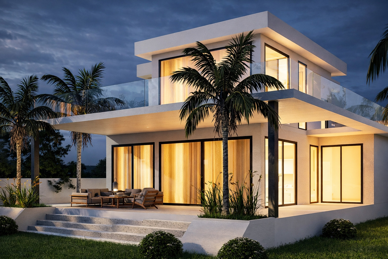 New development in Estepona