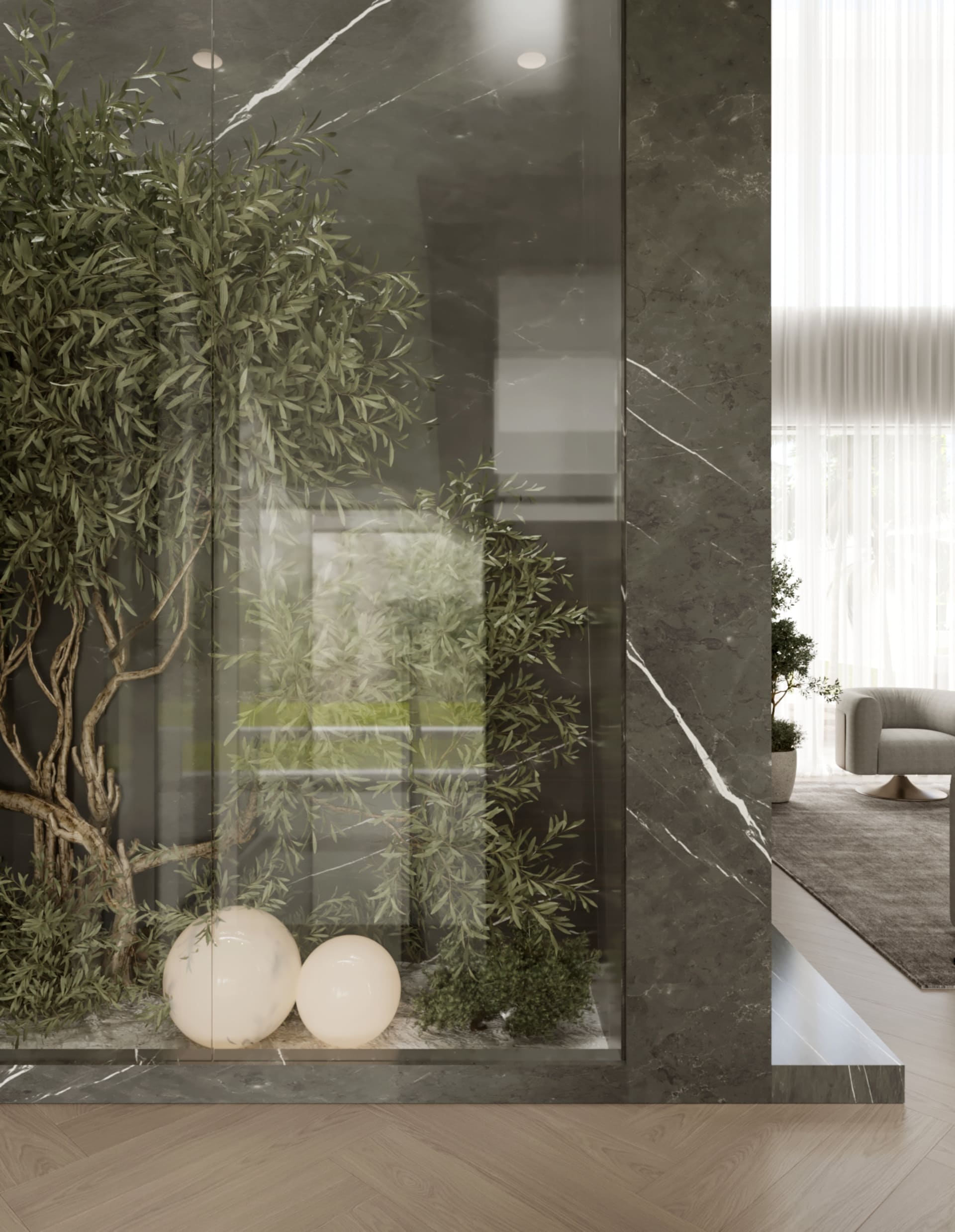 New development in Marbella