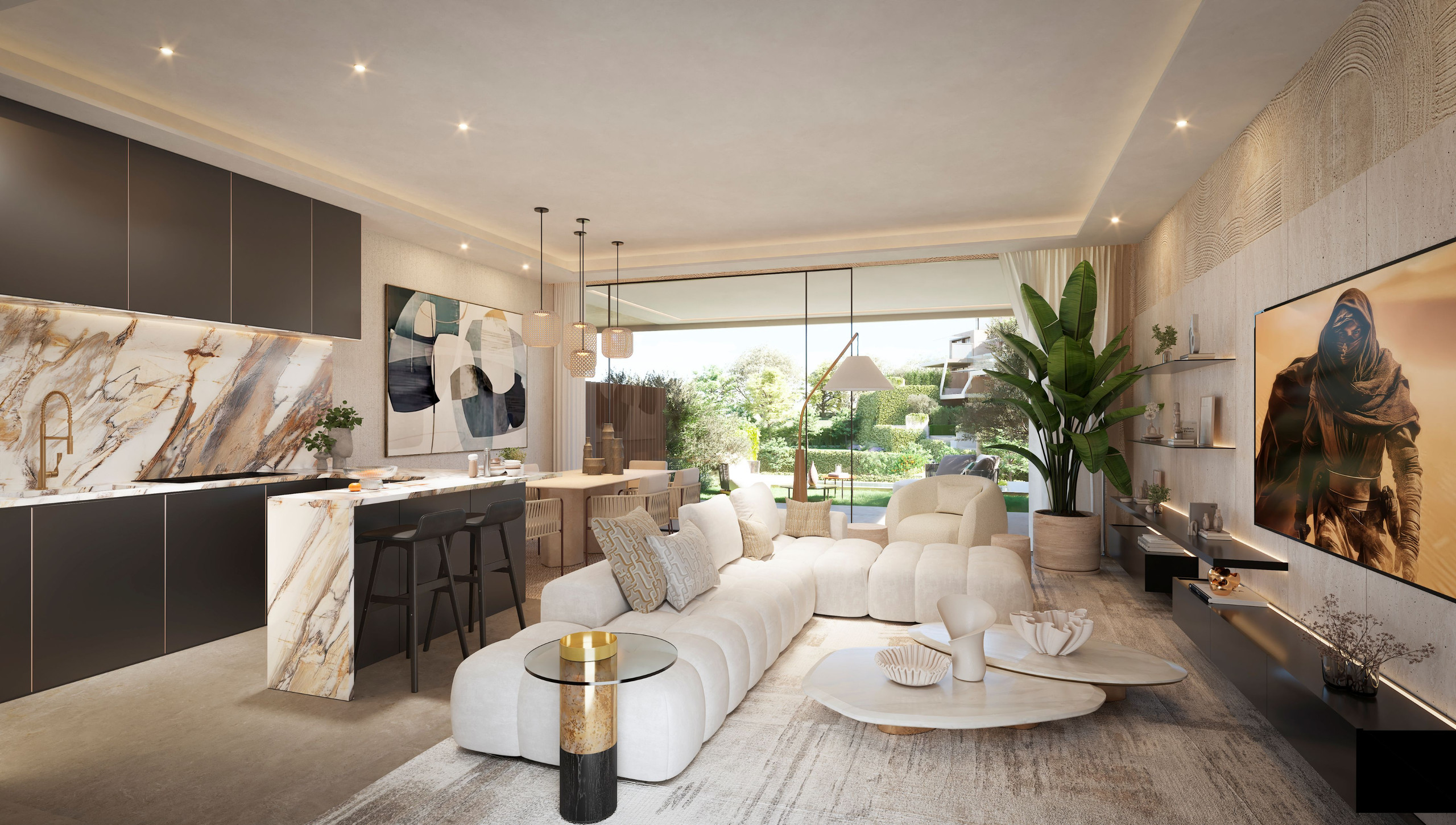 New development in Marbella
