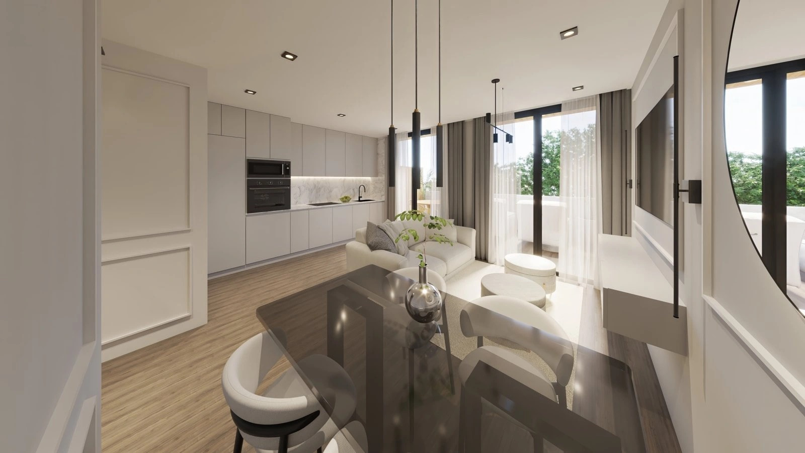 New development in Málaga