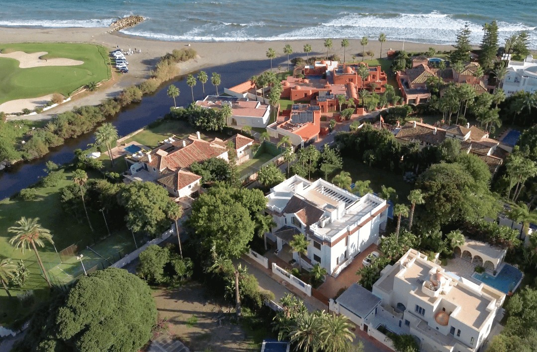 New development in Estepona
