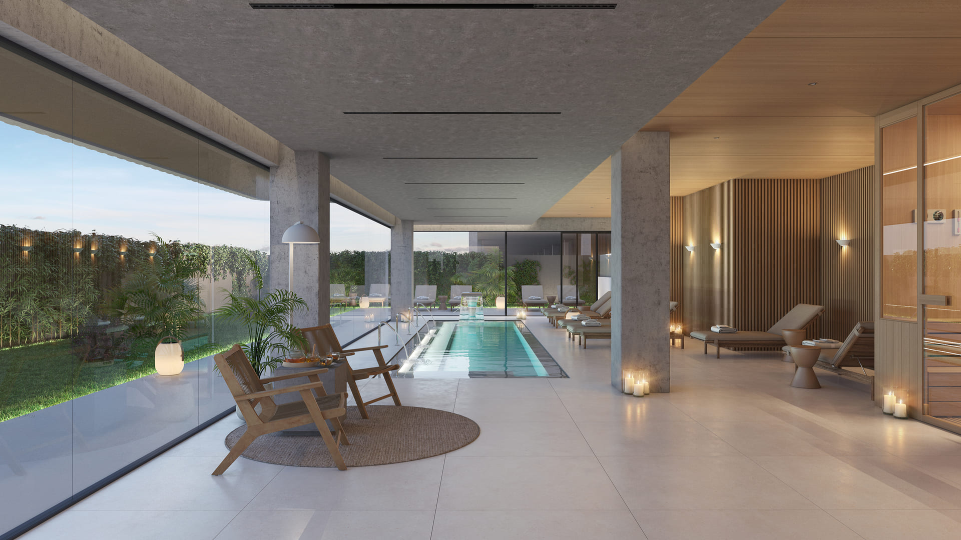 New development in Málaga