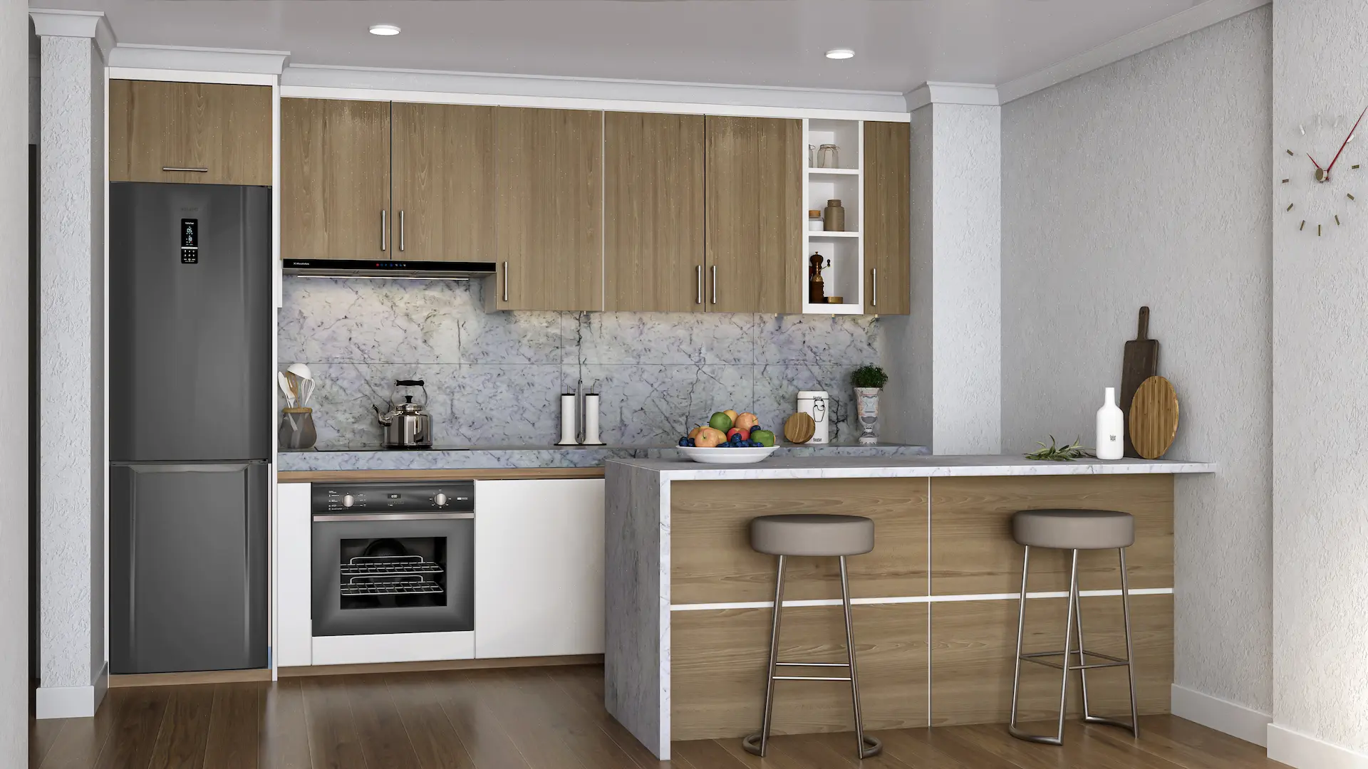 New development in Mijas