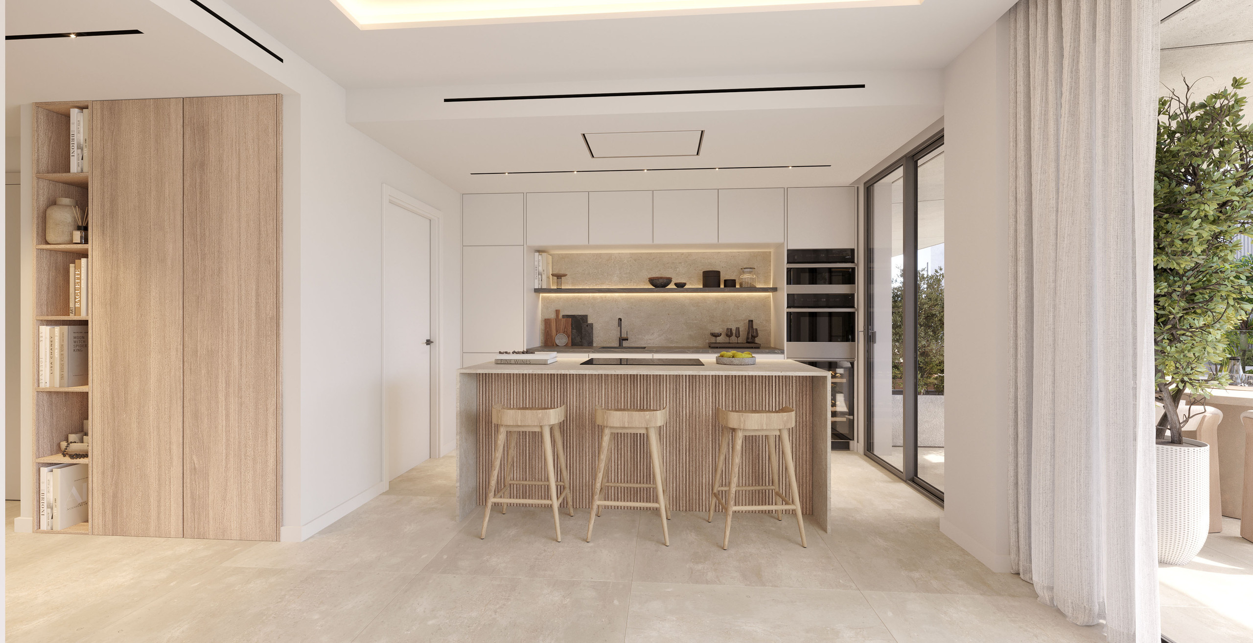 New development in Estepona