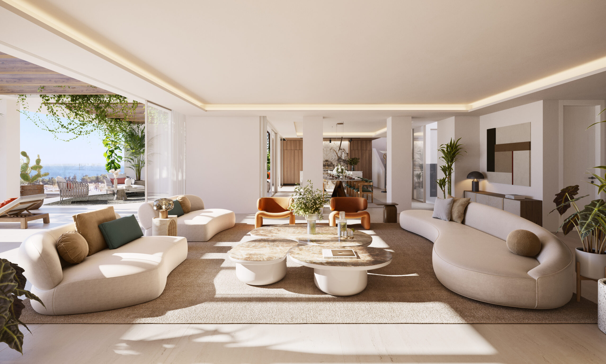 New development in Marbella