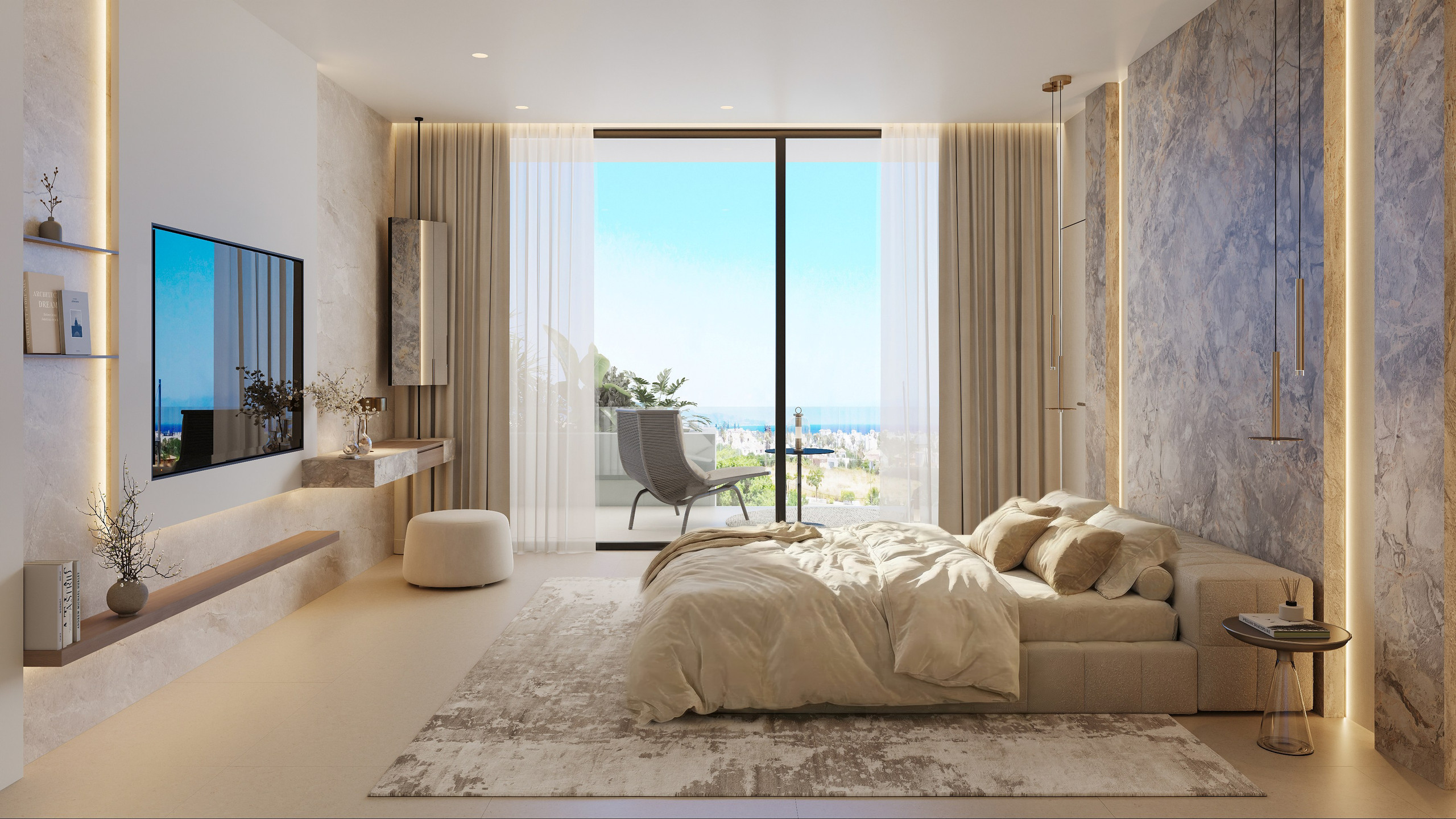 New development in Marbella