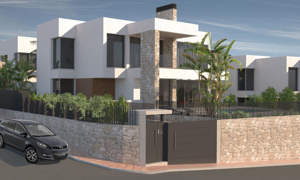New development in Málaga