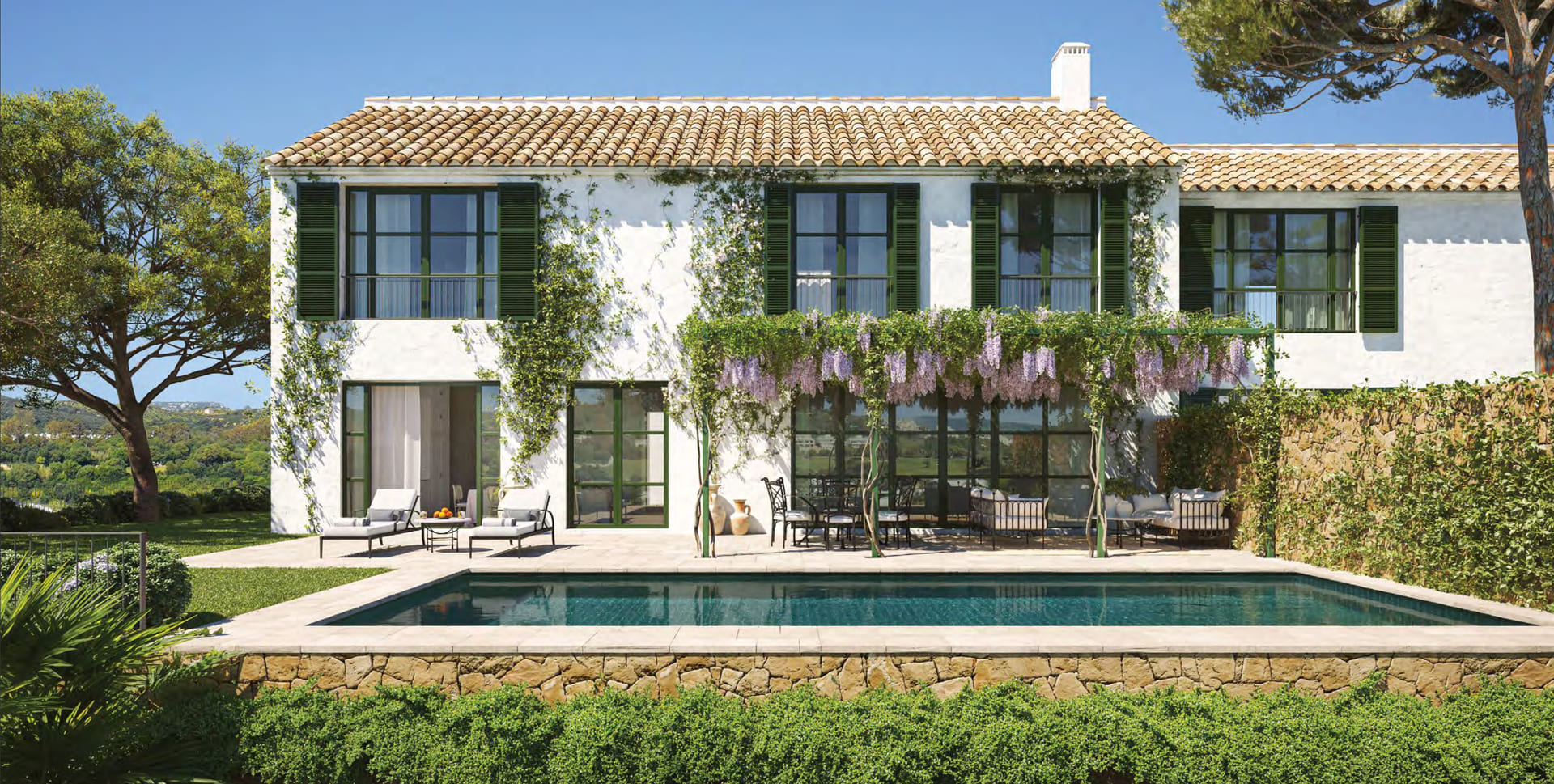 New development in Casares
