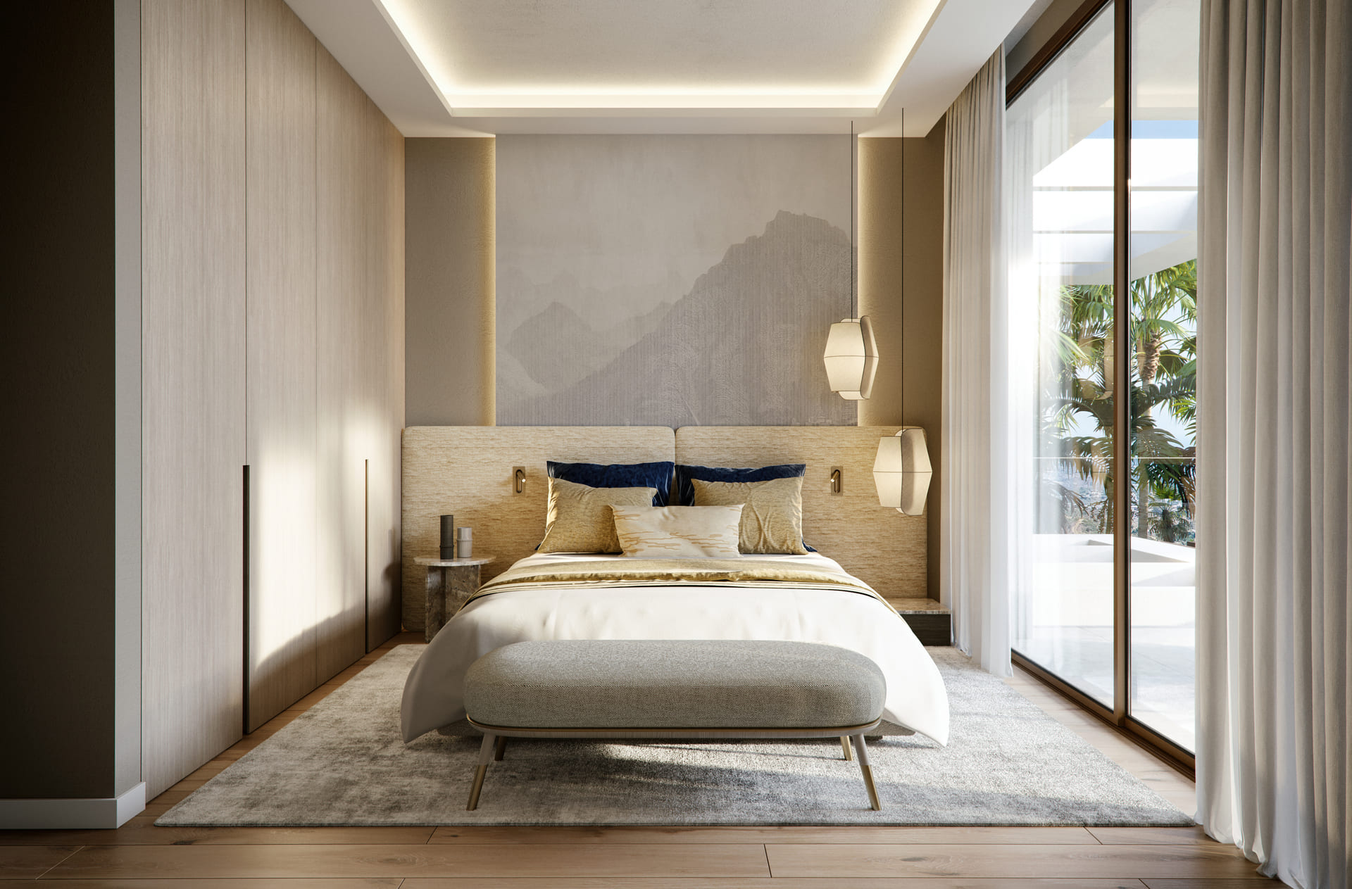 New development in Marbella