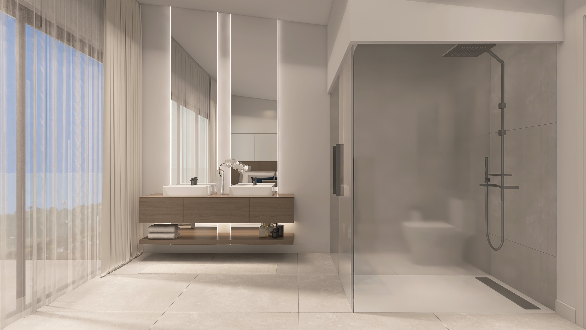New development in Málaga