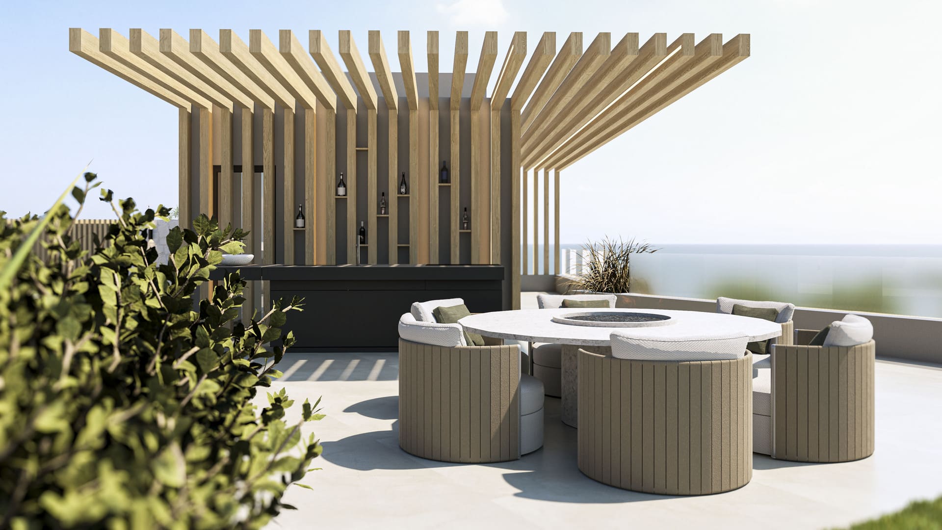 New development in Marbella