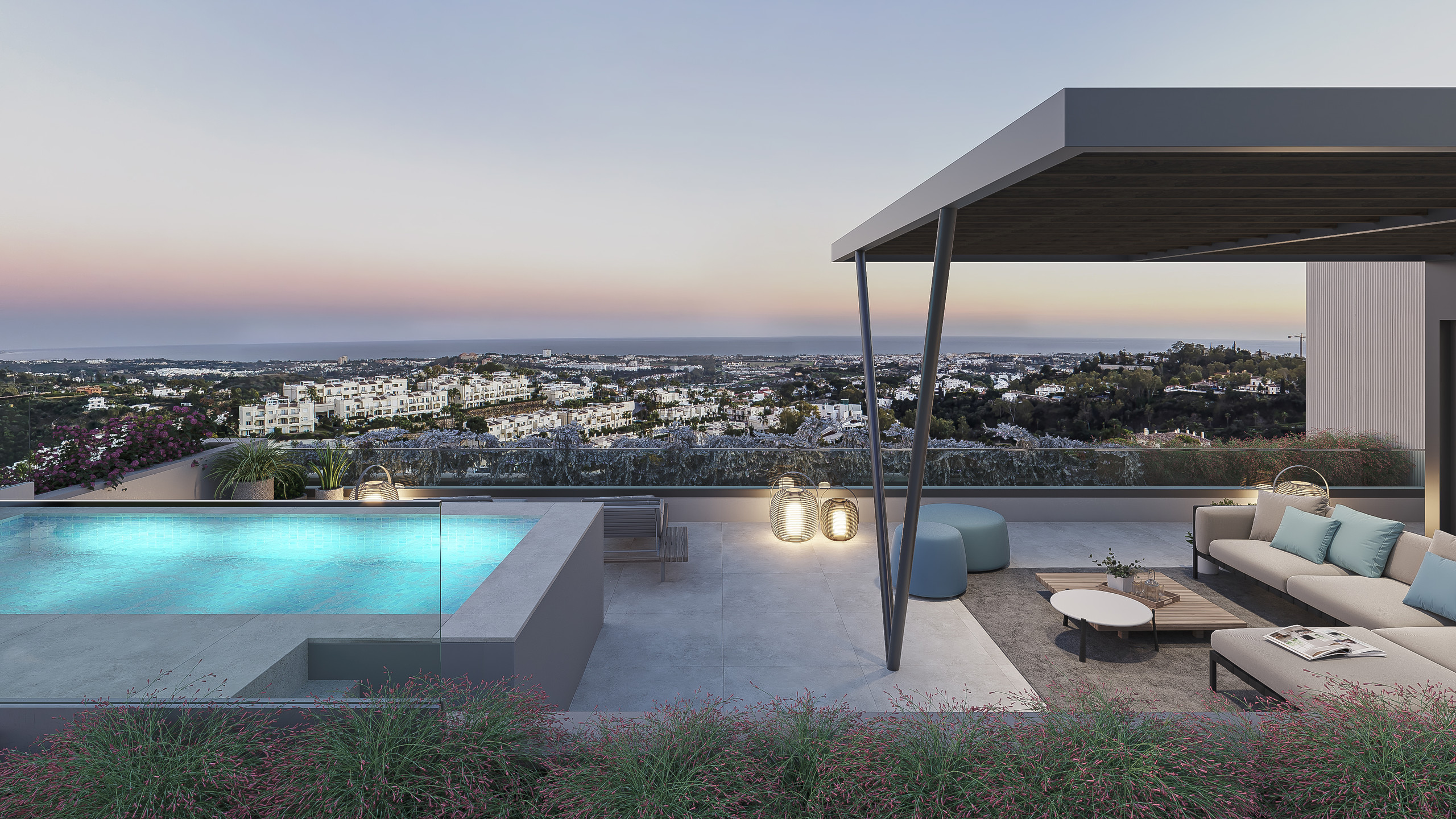 New development in Benahavís