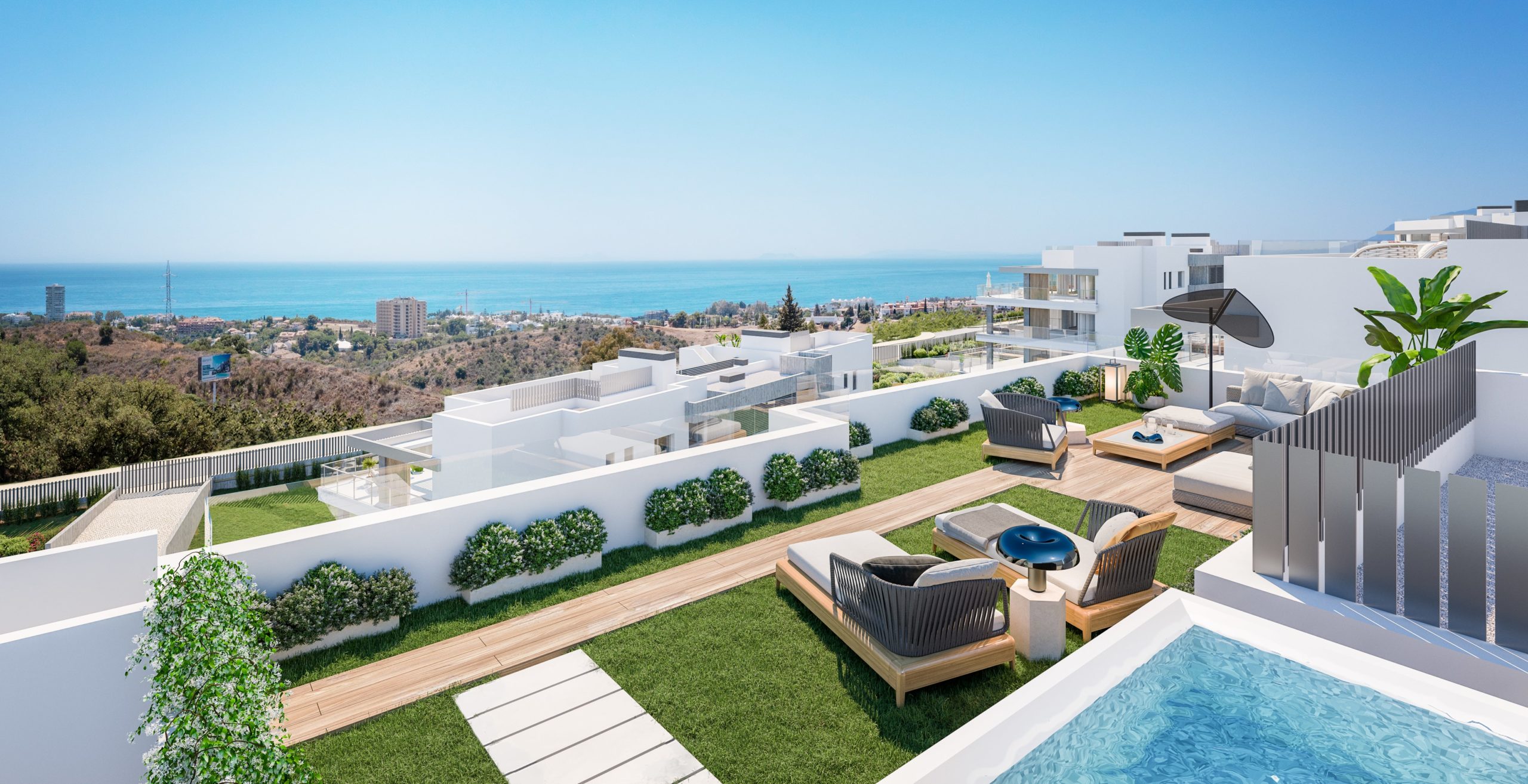 New development in Marbella