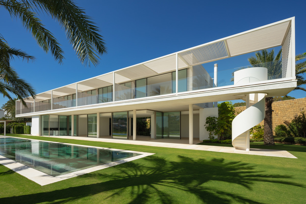 New development in Casares