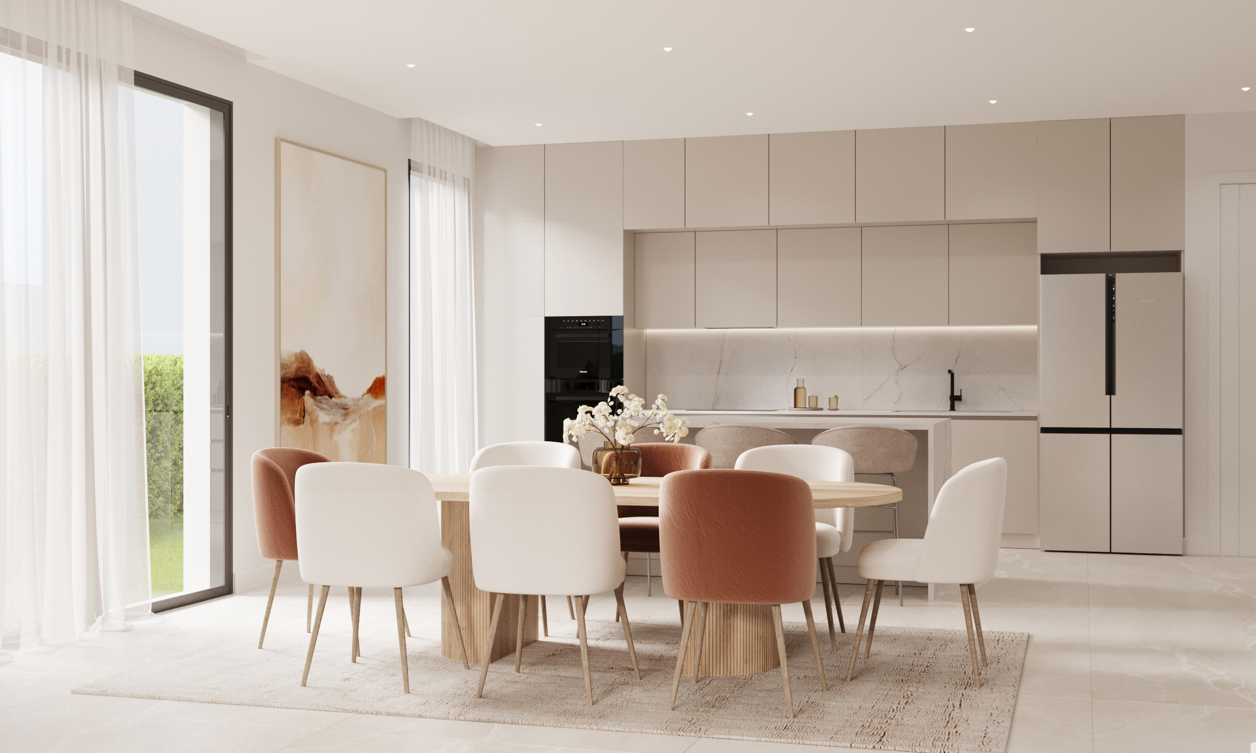 New development in Estepona
