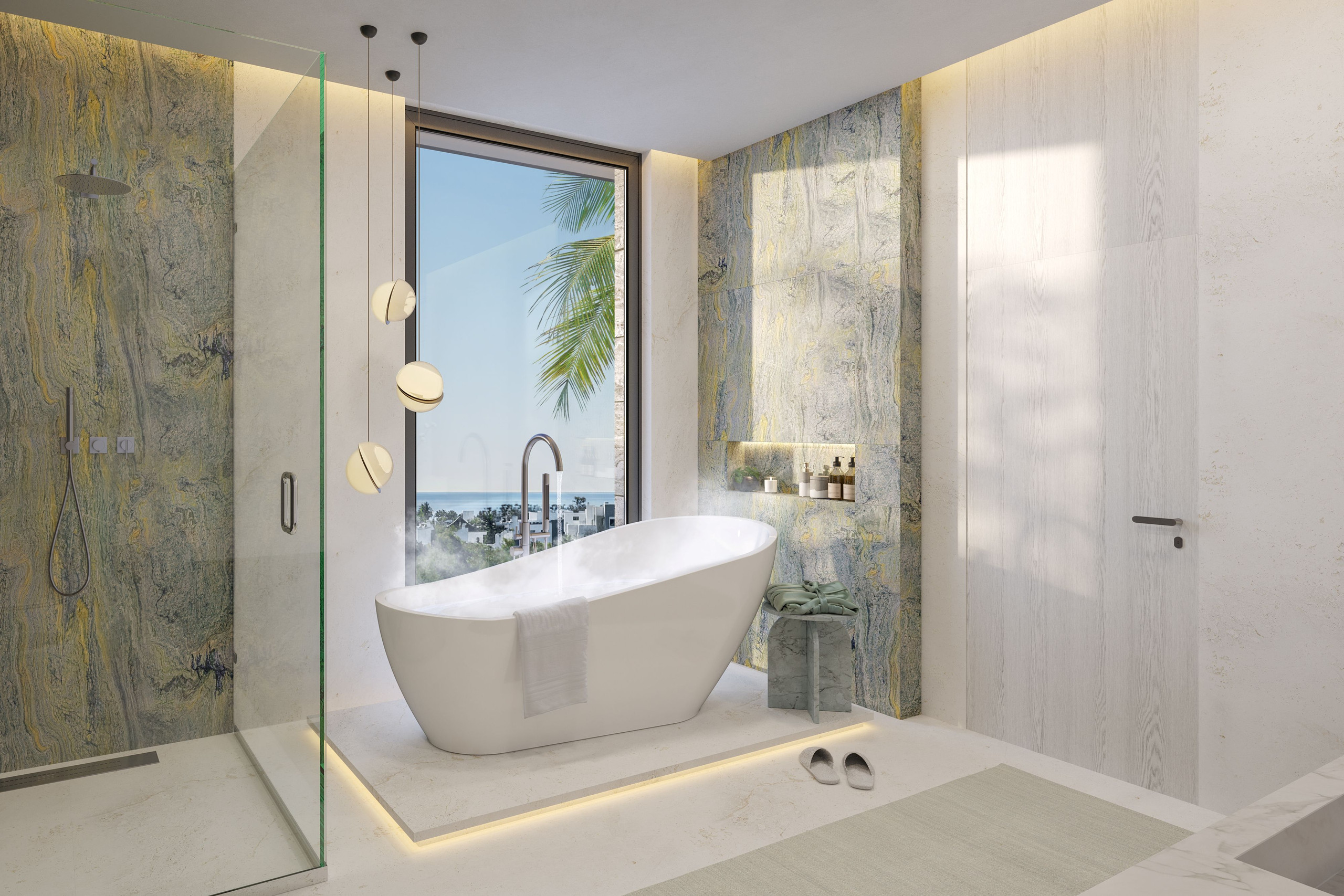 New development in Estepona