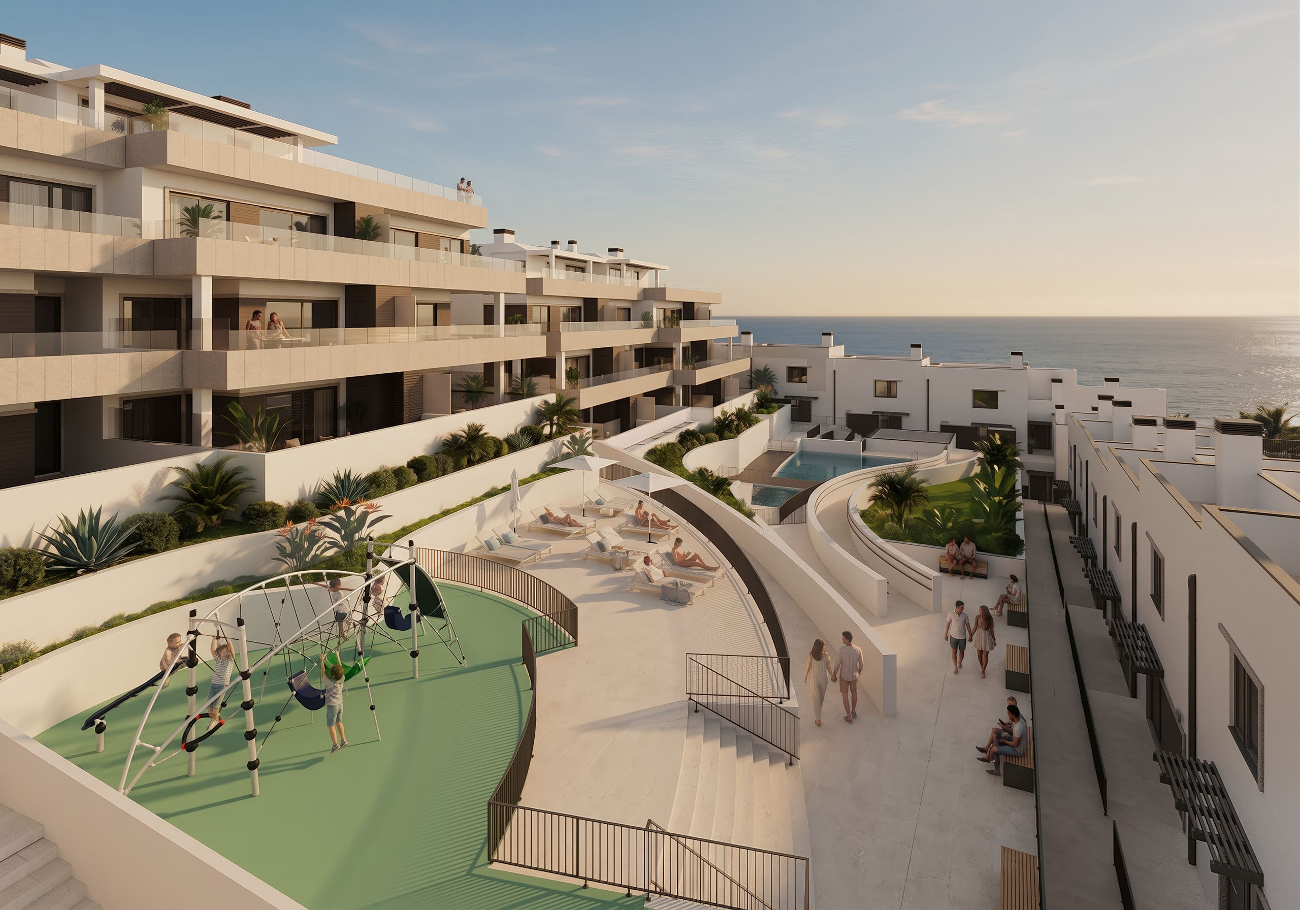 New development in Cádiz