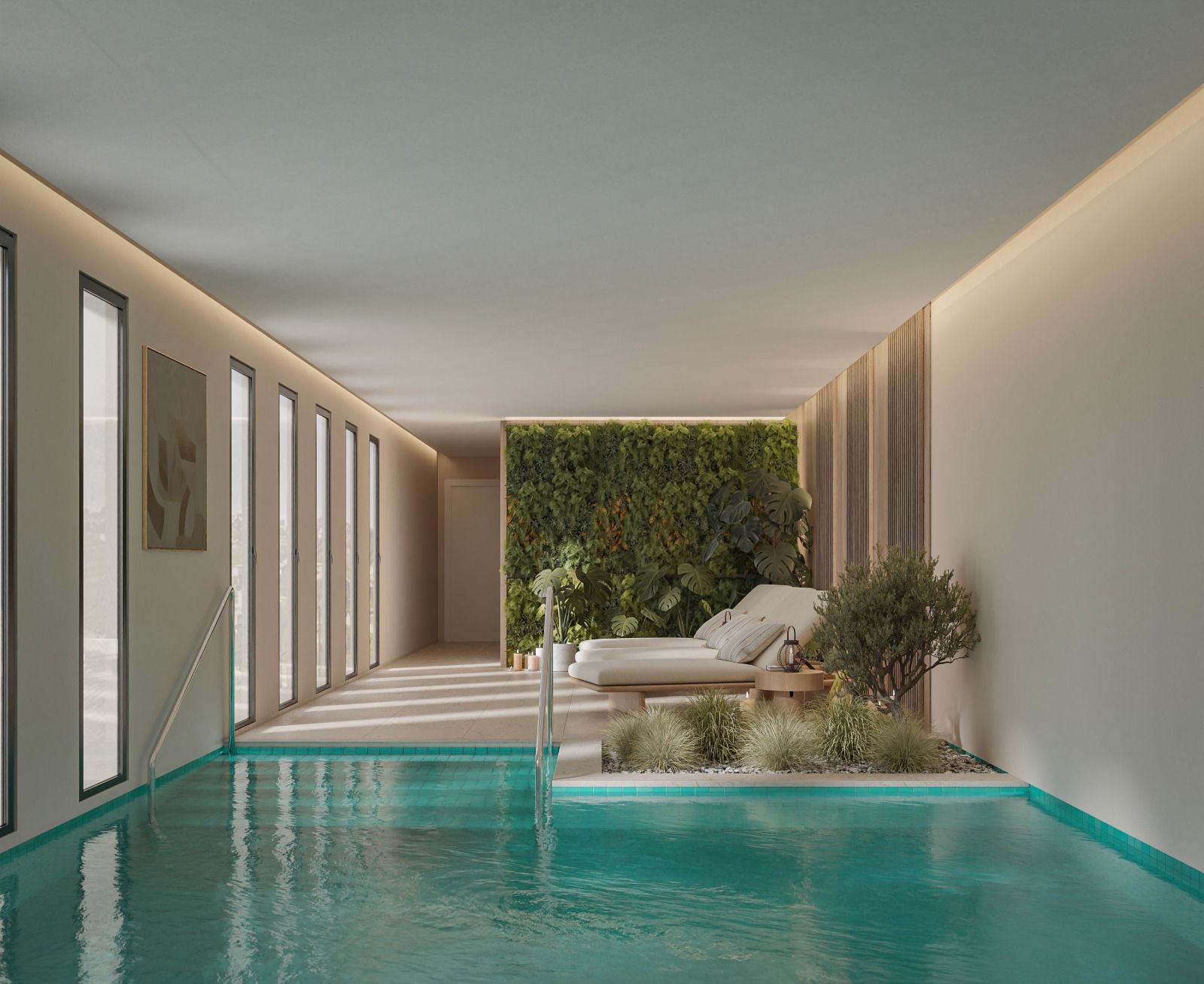 New development in Mijas