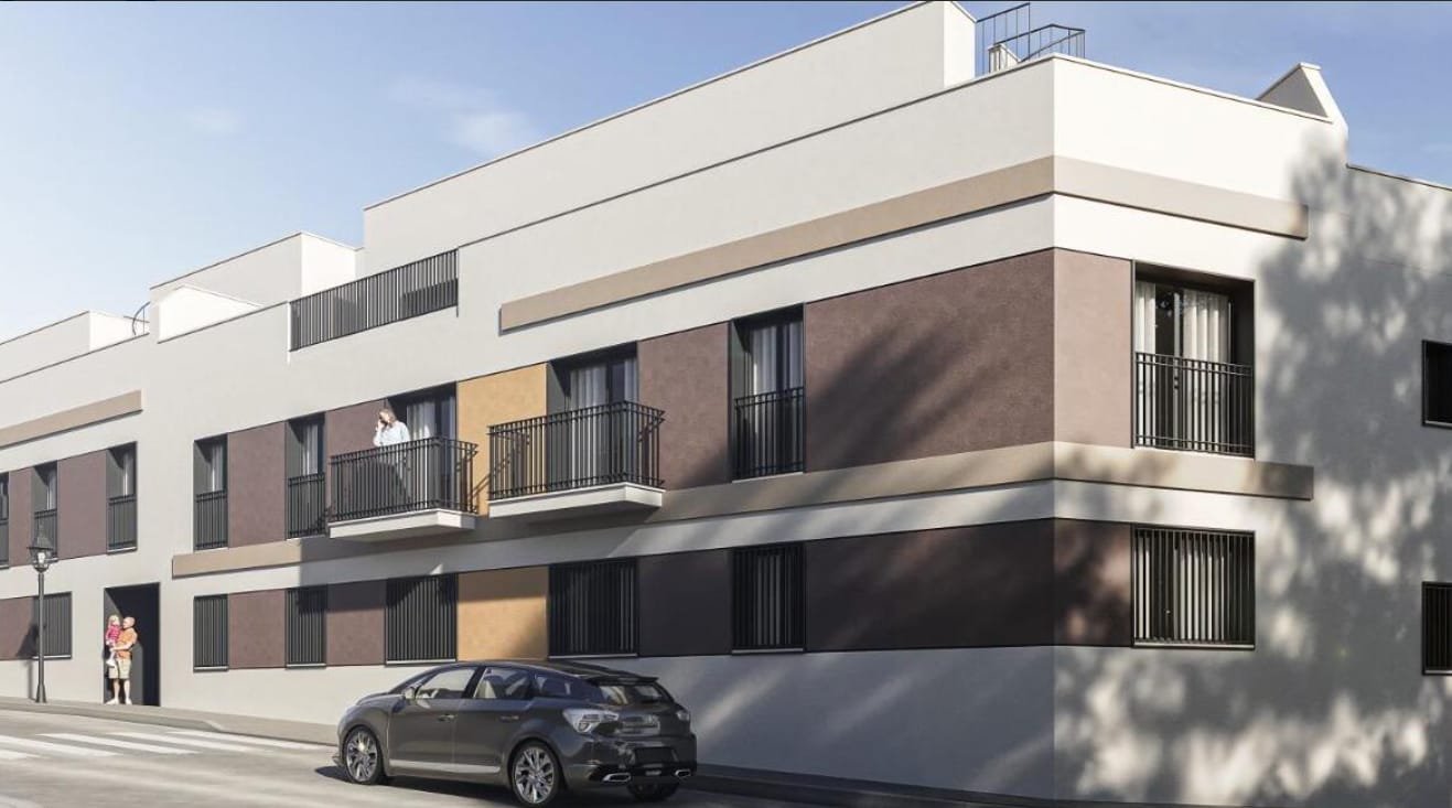 New development in Estepona
