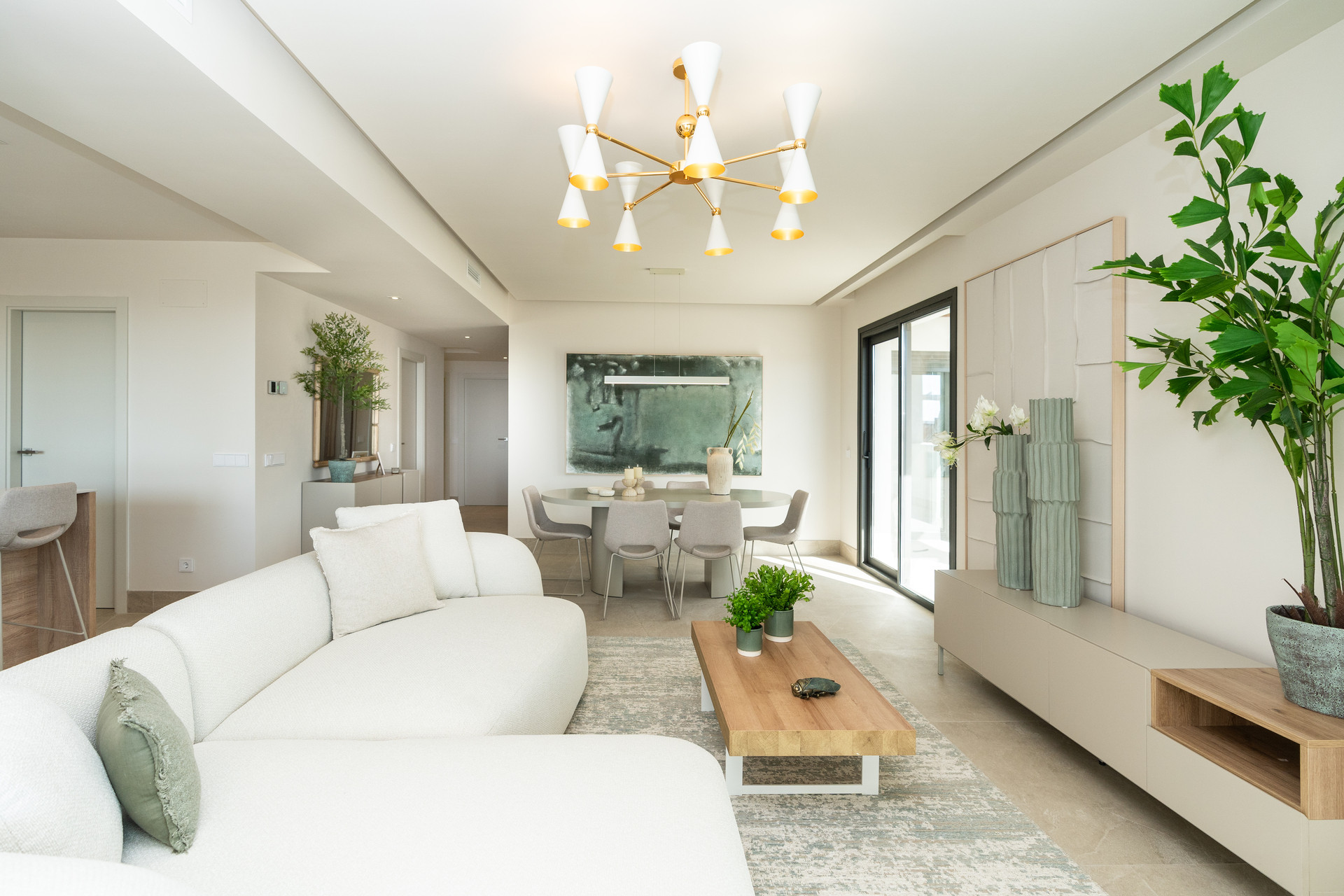 New development in Benahavís