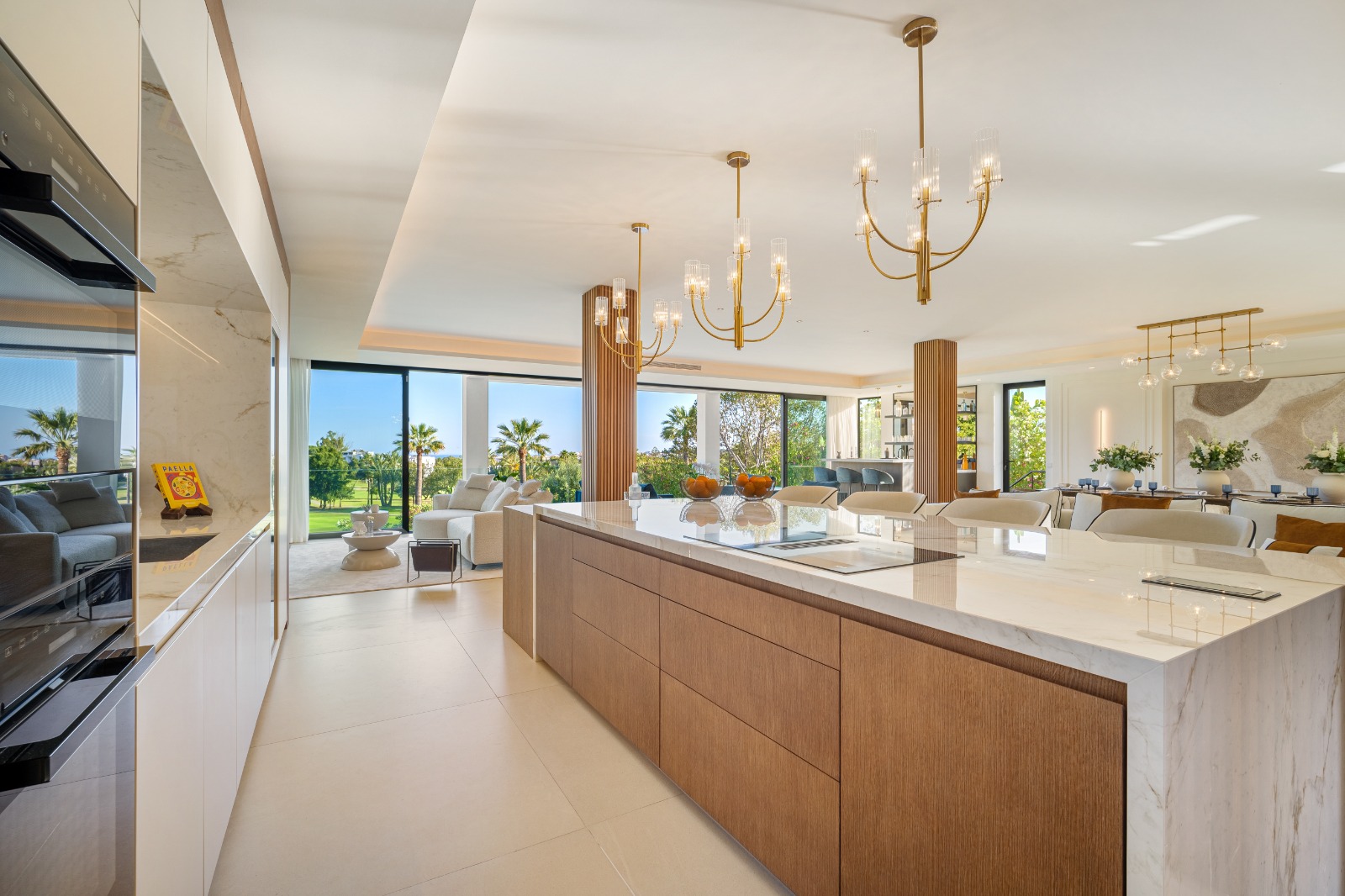 New development in Marbella