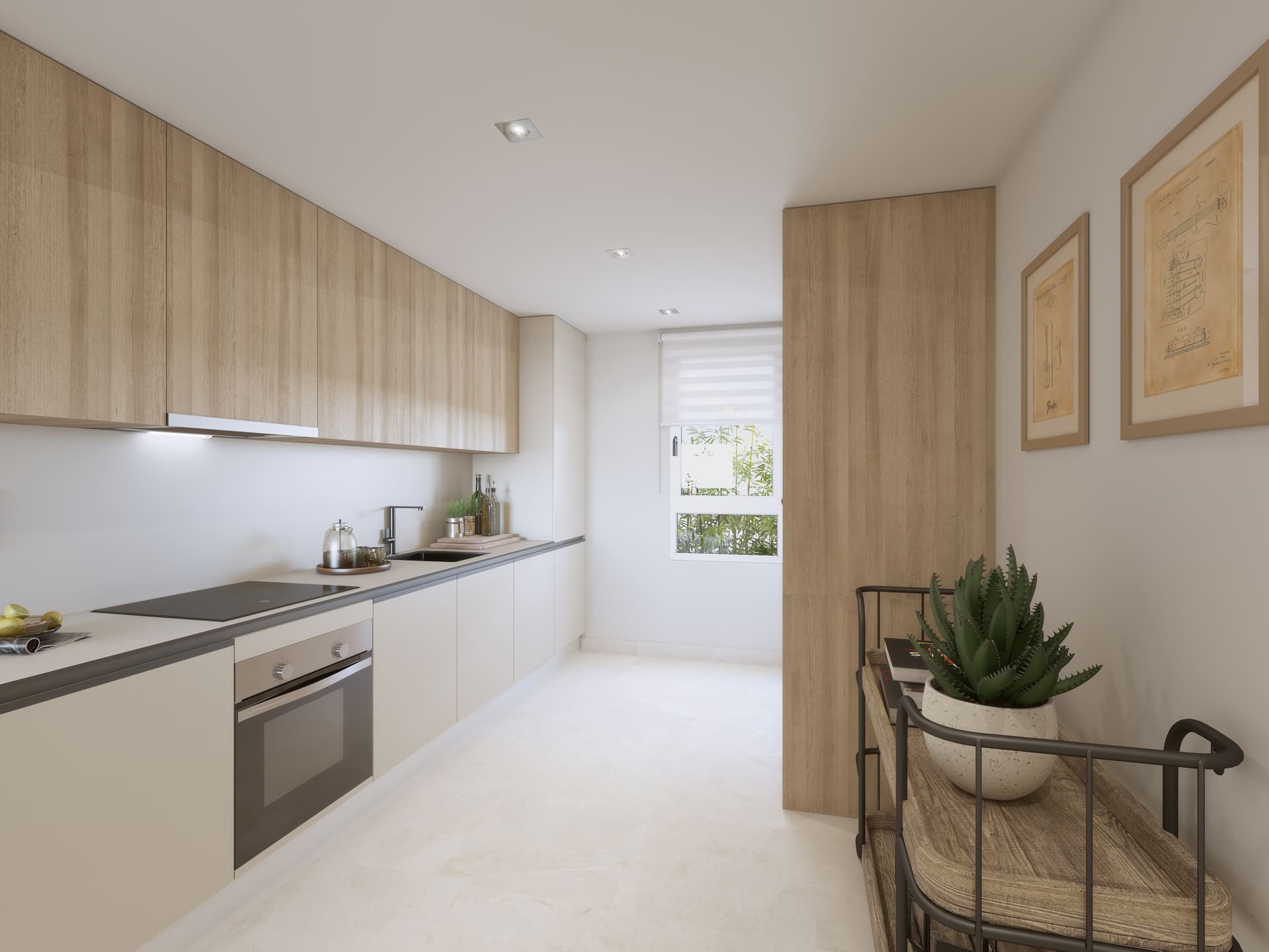 New development in Mijas