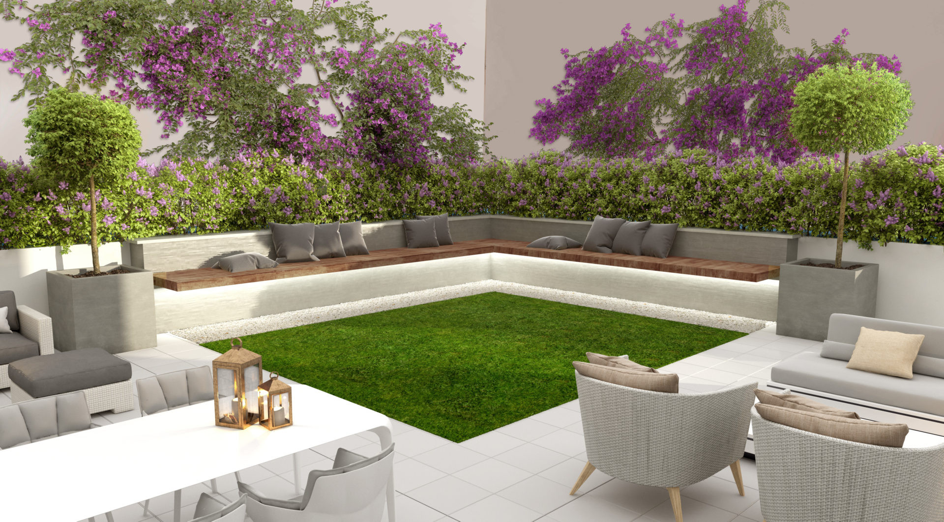 New development in Málaga