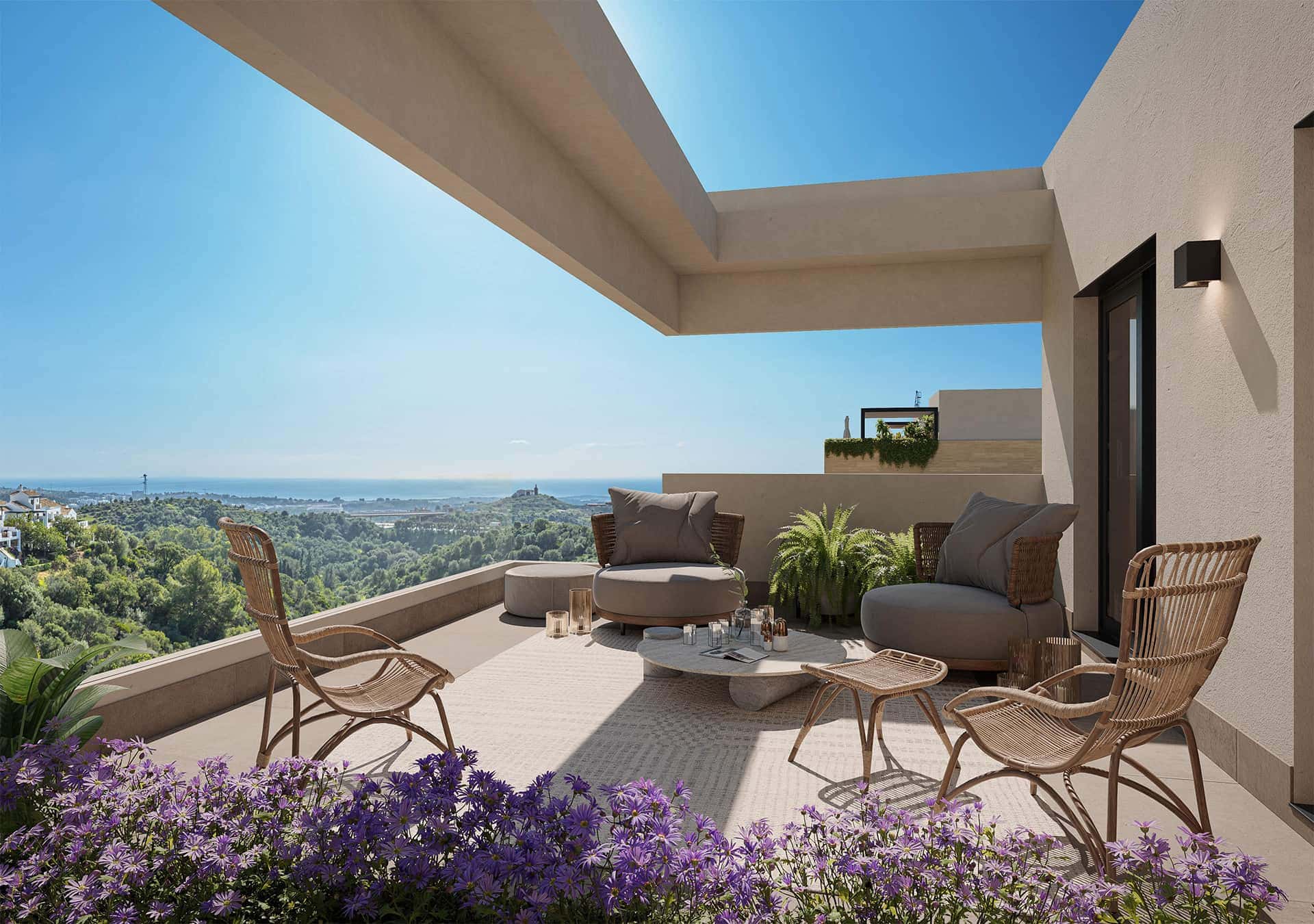 New development in Marbella