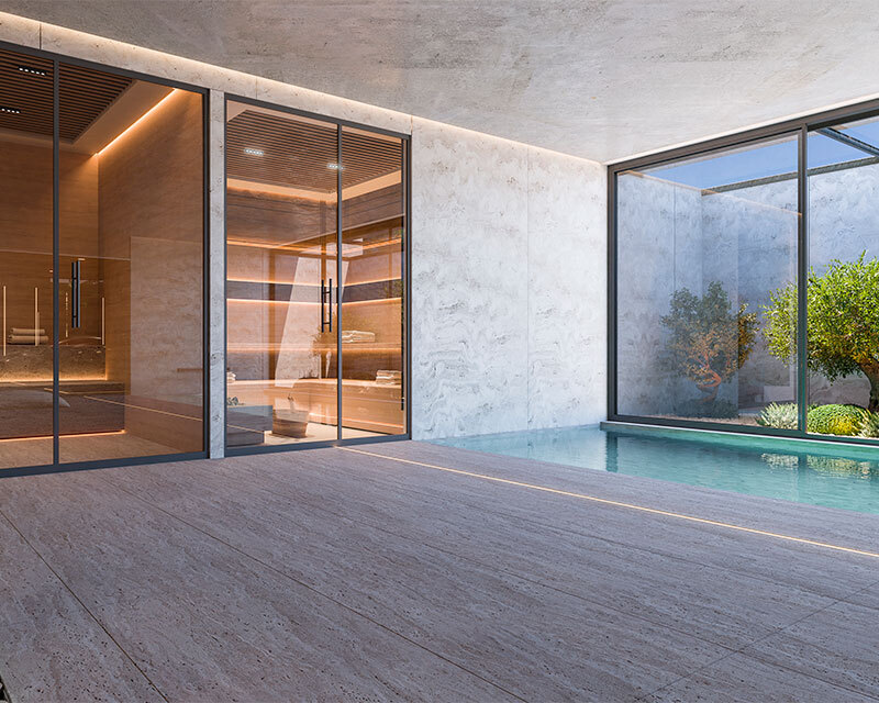 New development in Marbella