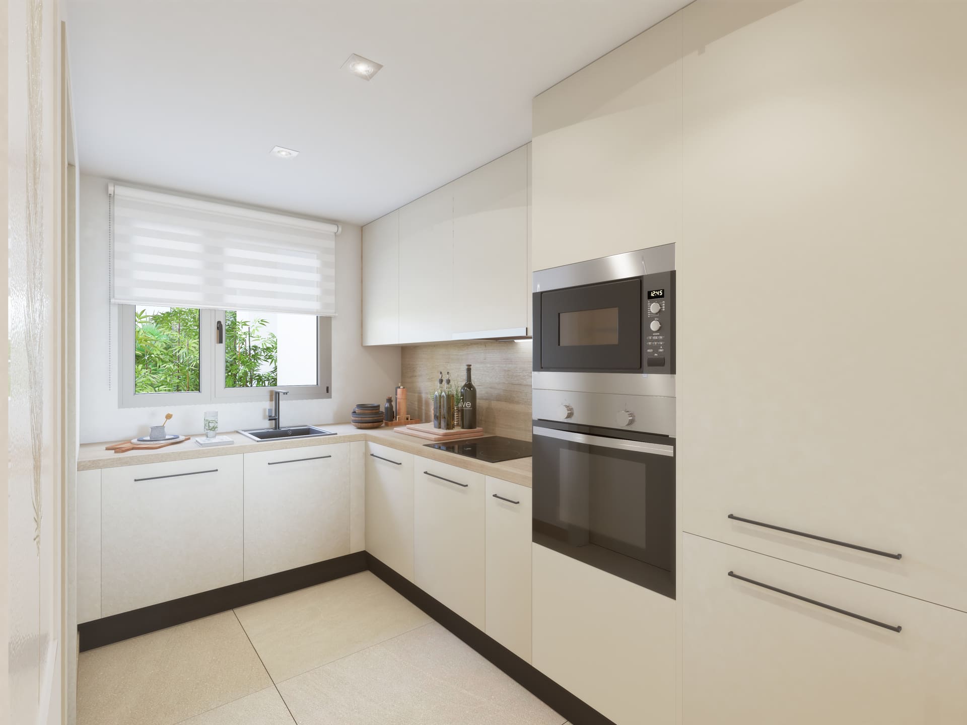 New development in Mijas
