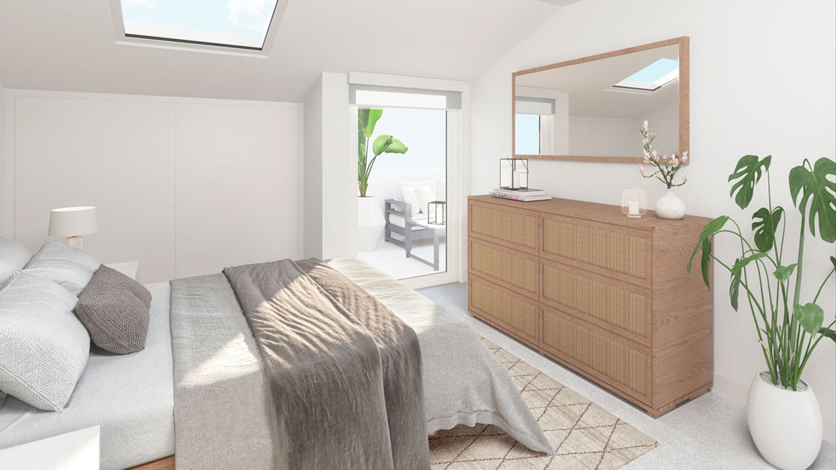 New development in Fuengirola