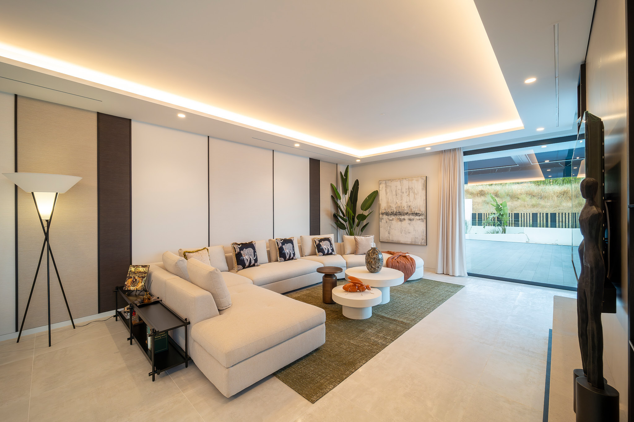 New development in Benahavís