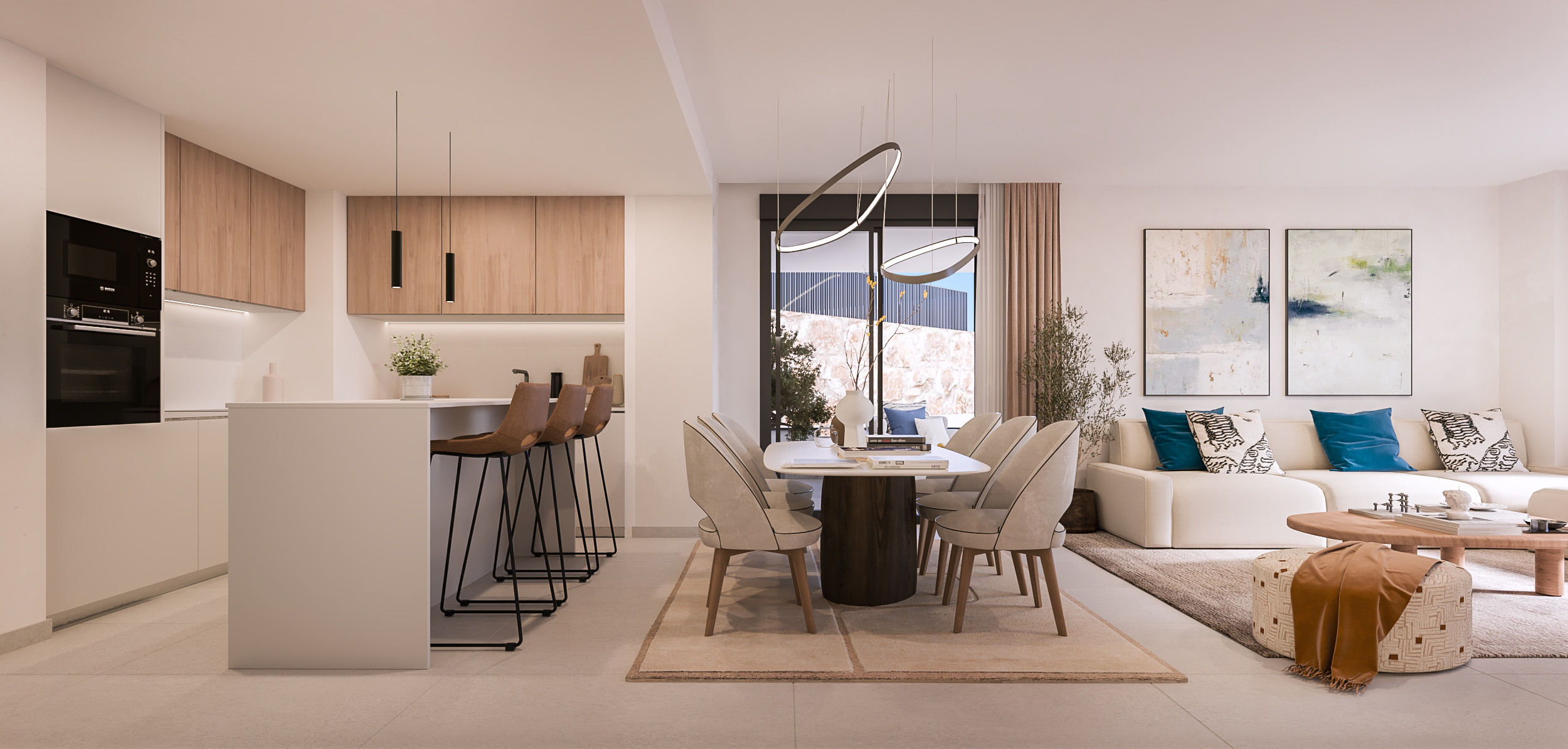 New development in Marbella