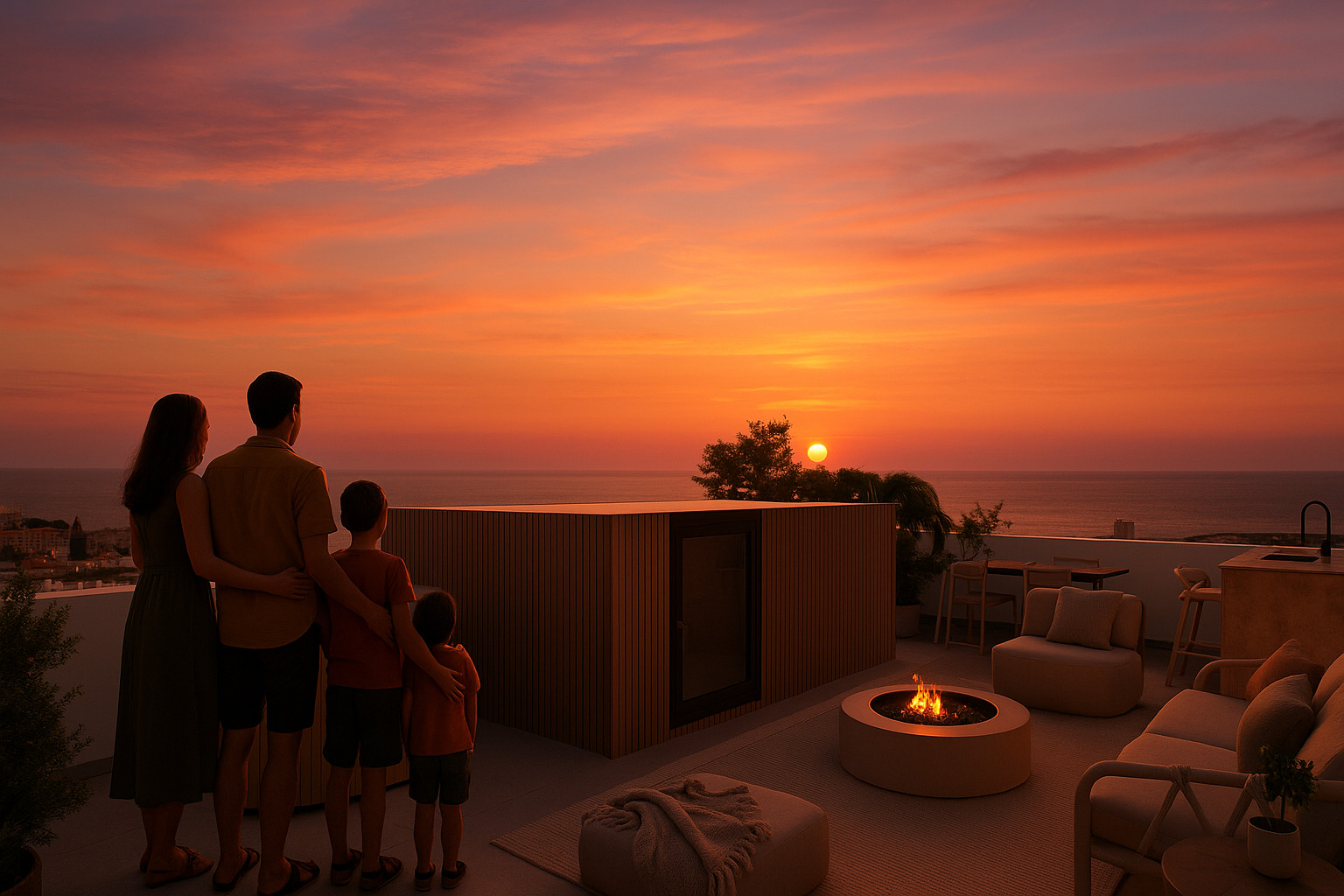 New development in Mijas