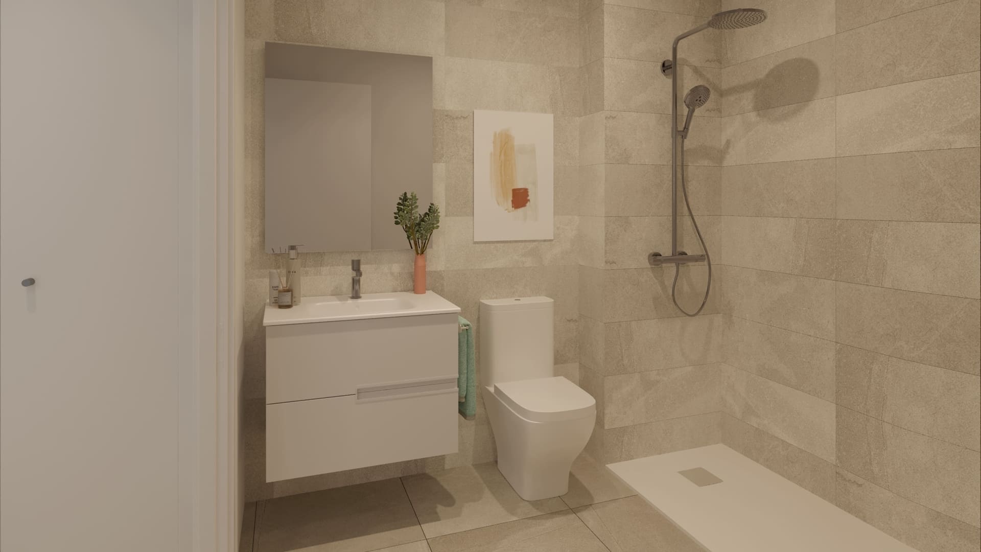 New development in San Roque